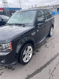 Range Rover Sport TDV6 S