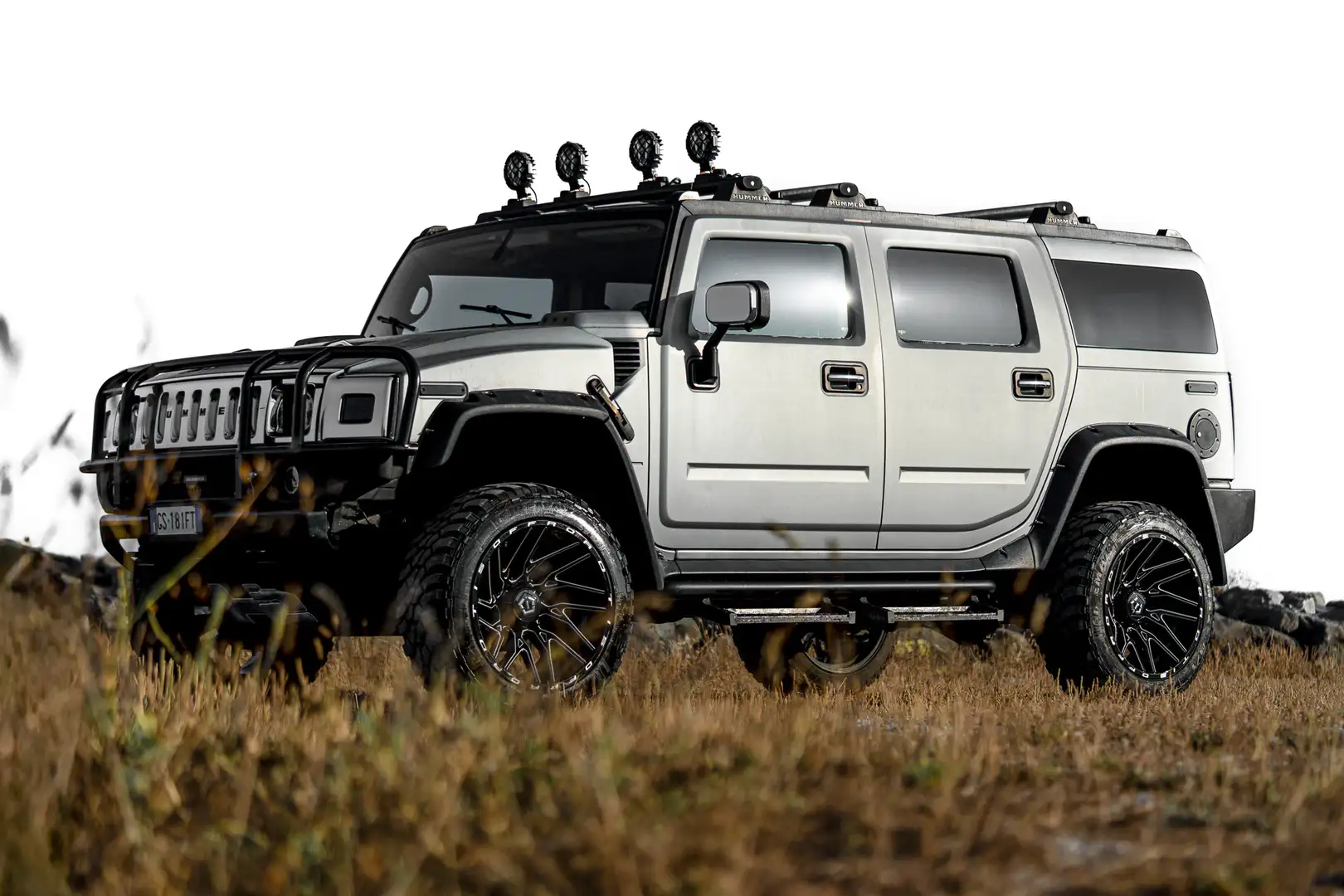 HUMMER H2 SUV 6.0 V8 Platinum auto - 2