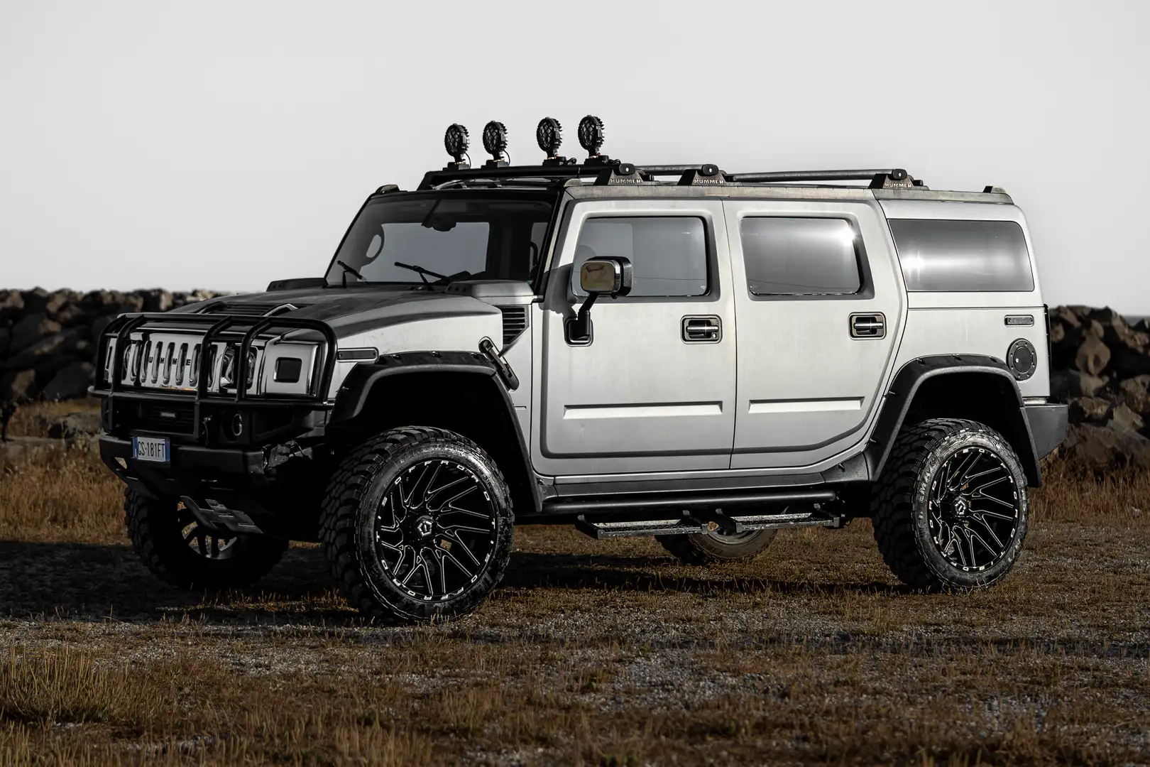 HUMMER H2 SUV 6.0 V8 Platinum auto - 1