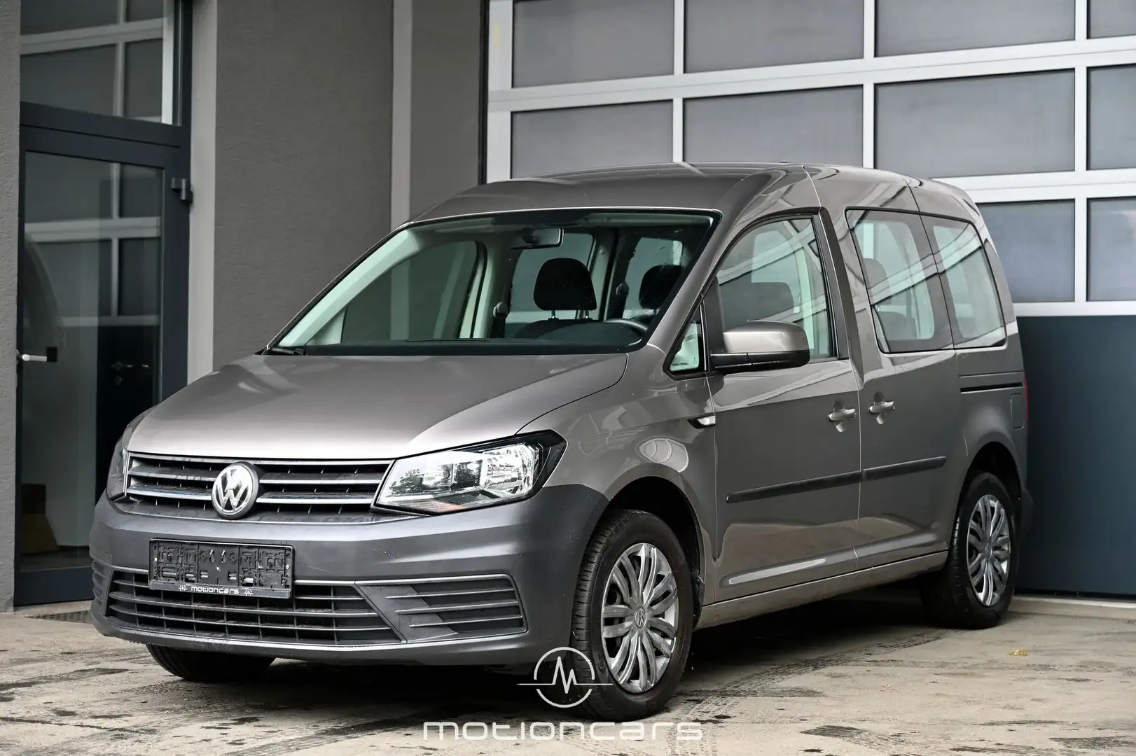 Volkswagen Caddy 1.4 TSI Trendline BlueMotionTech Pickerl NEU Jaune - 1