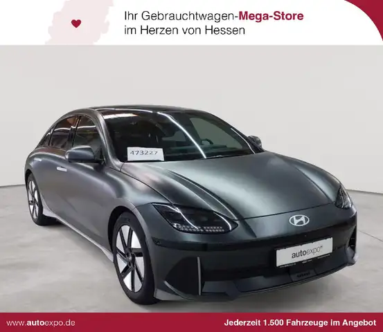2023 Hyundai Ioniq in Grey for sale