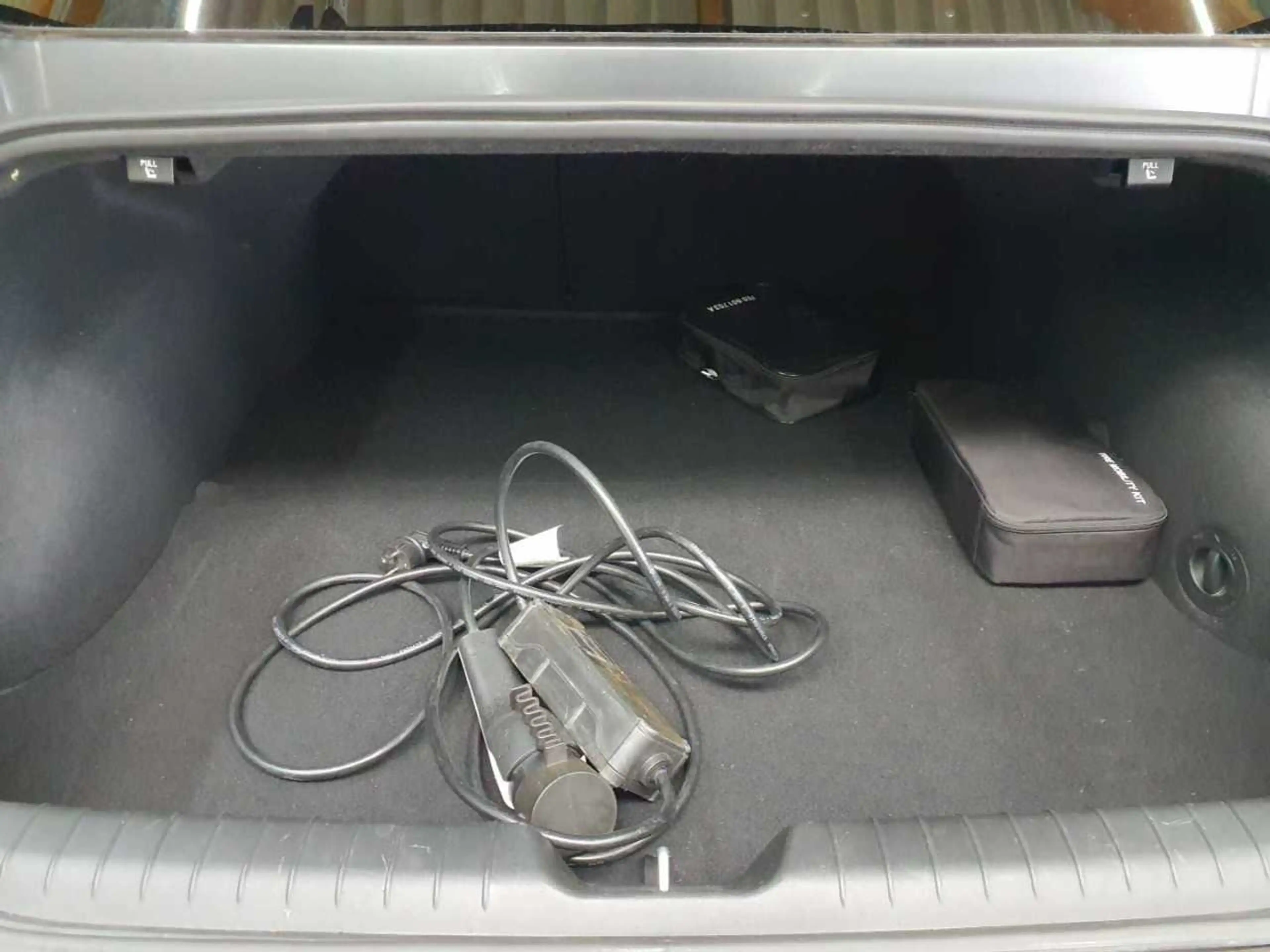 Hyundai IONIQ IONIQ 6 77,4 kWh Techniq Navi Leder GD — photo 15