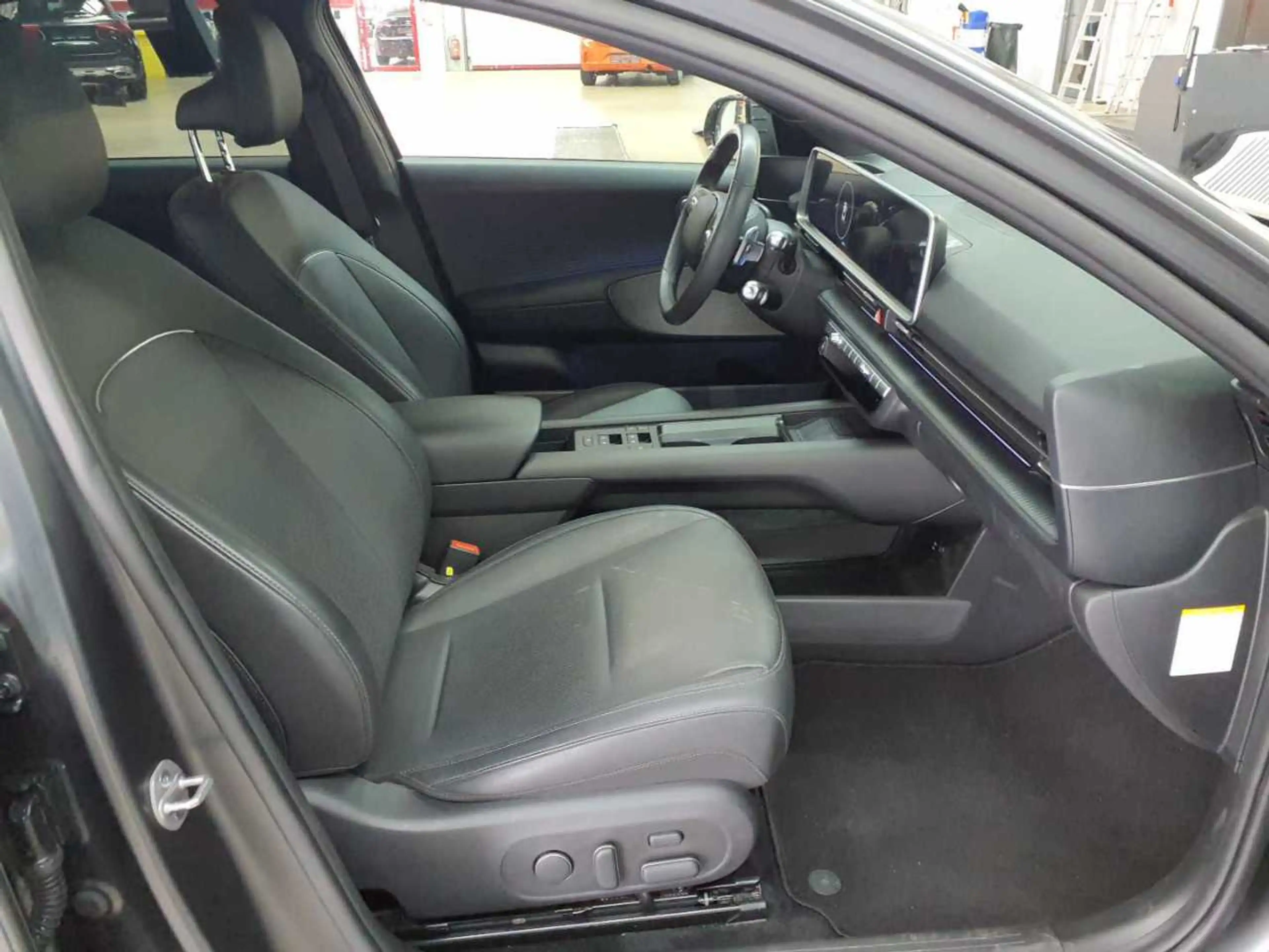 Hyundai IONIQ IONIQ 6 77,4 kWh Techniq Navi Leder GD — photo 7
