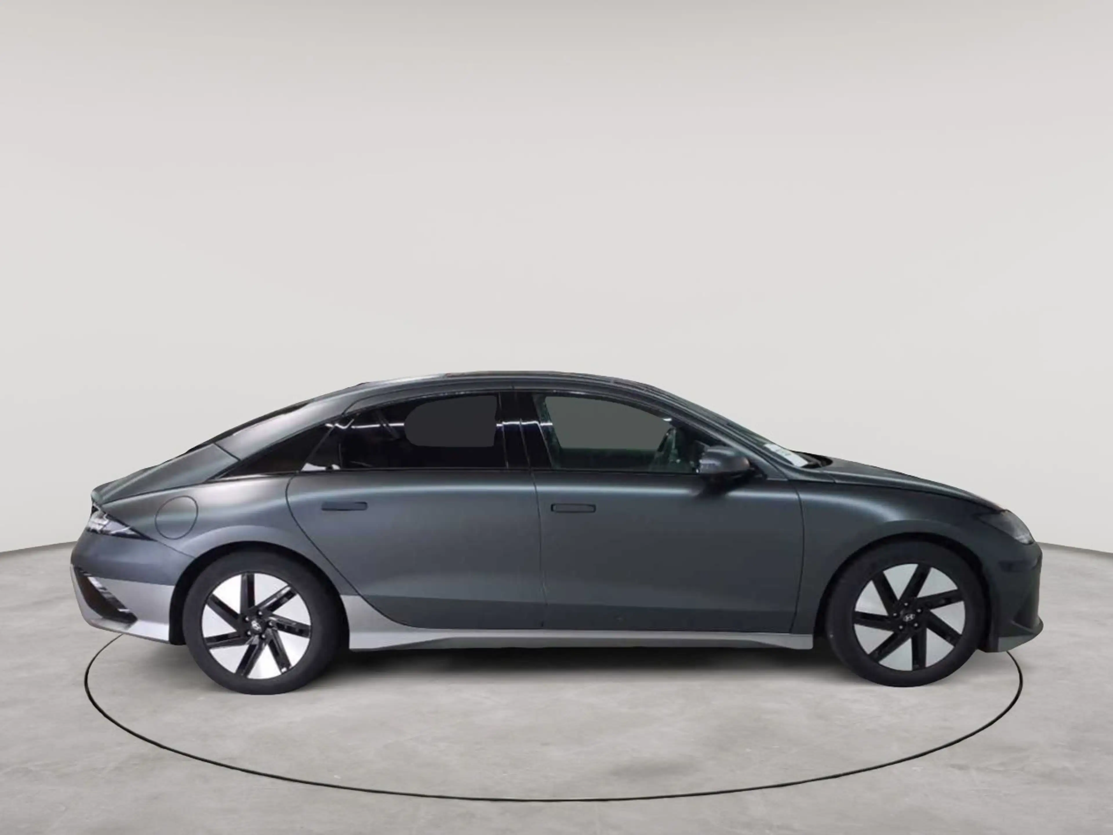 Hyundai IONIQ IONIQ 6 77,4 kWh Techniq Navi Leder GD — photo 3