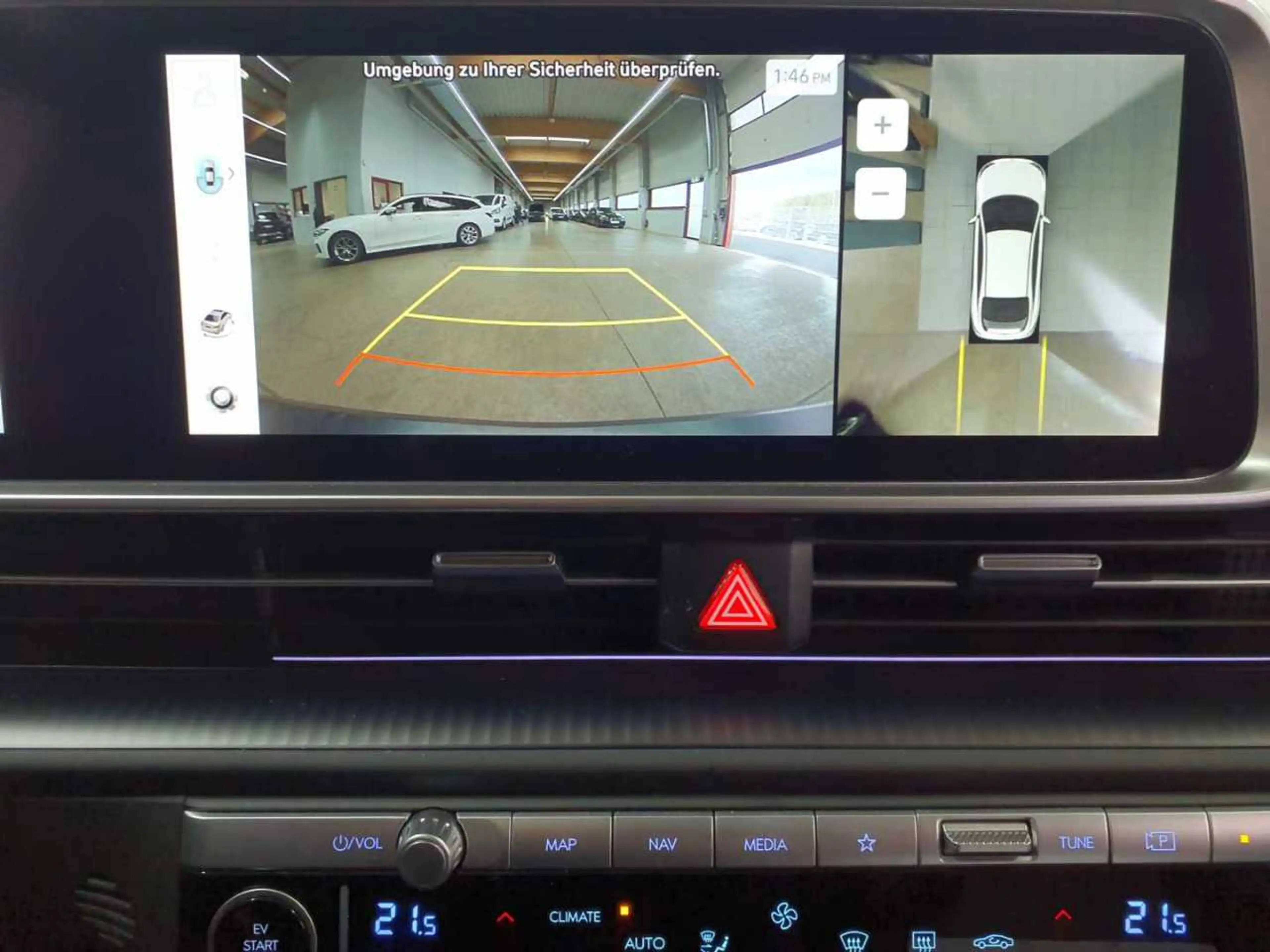 Hyundai IONIQ IONIQ 6 77,4 kWh Techniq Navi Leder GD — photo 16