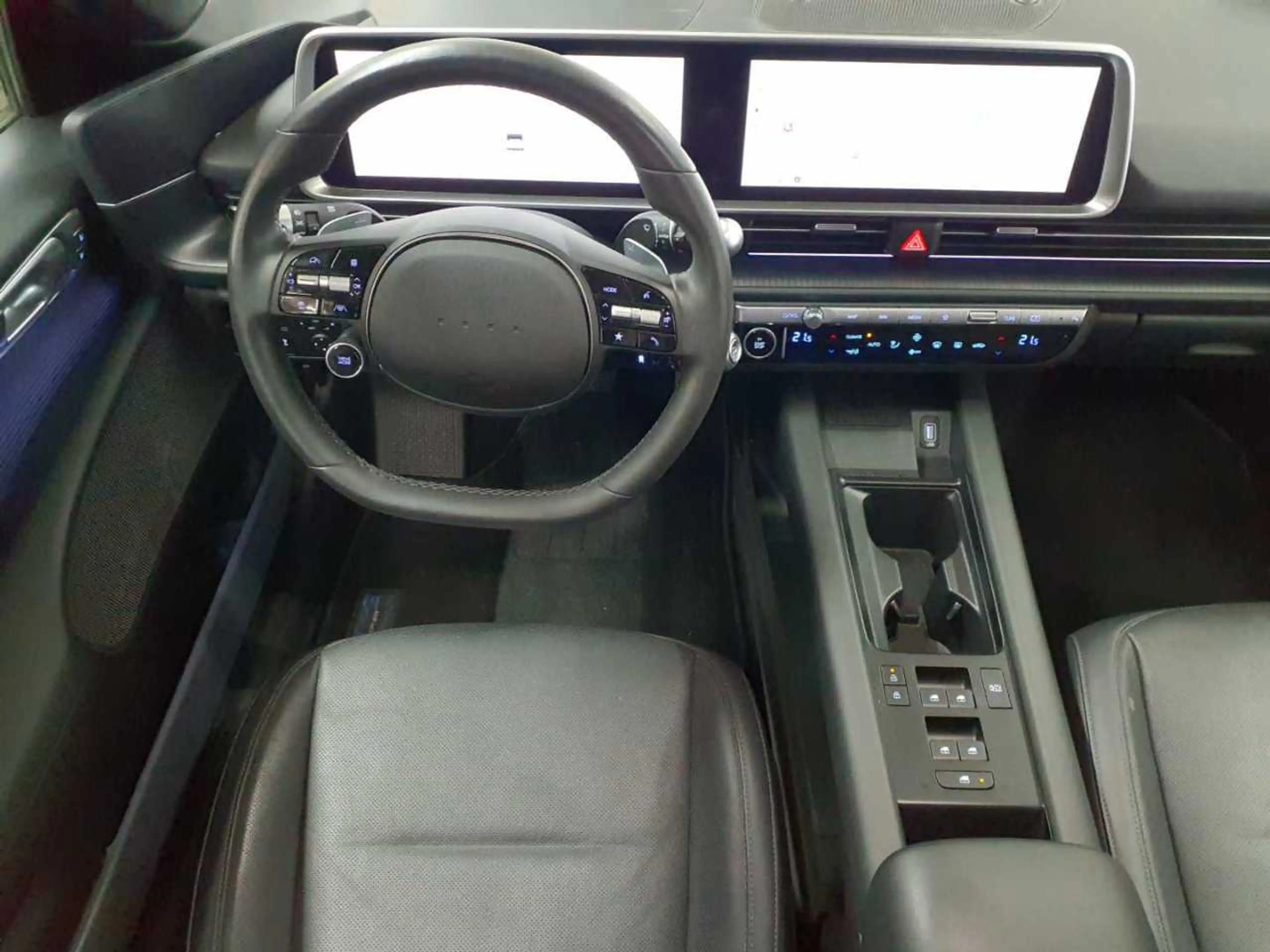 Hyundai IONIQ IONIQ 6 77,4 kWh Techniq Navi Leder GD — photo 9