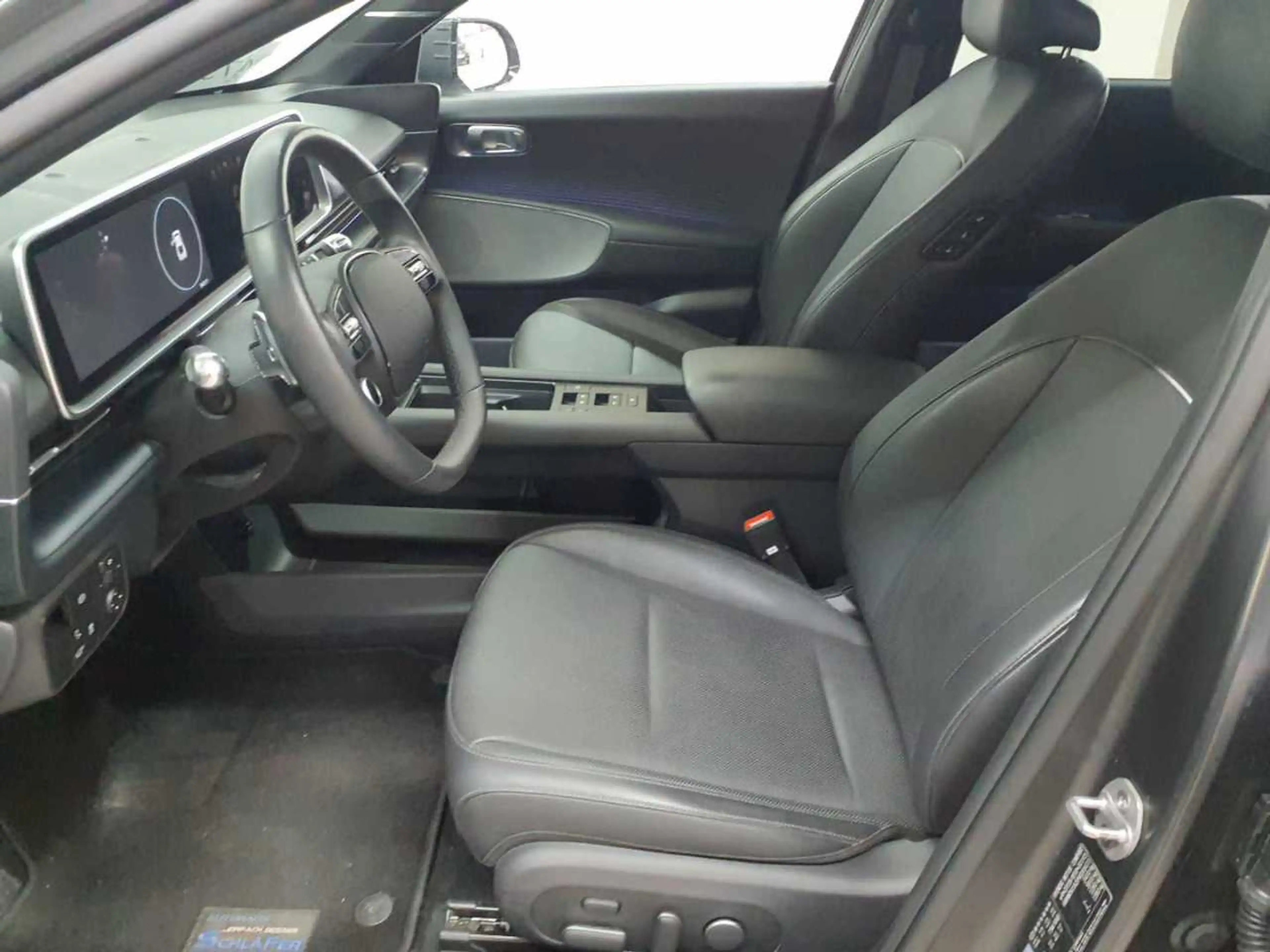 Hyundai IONIQ IONIQ 6 77,4 kWh Techniq Navi Leder GD — photo 8