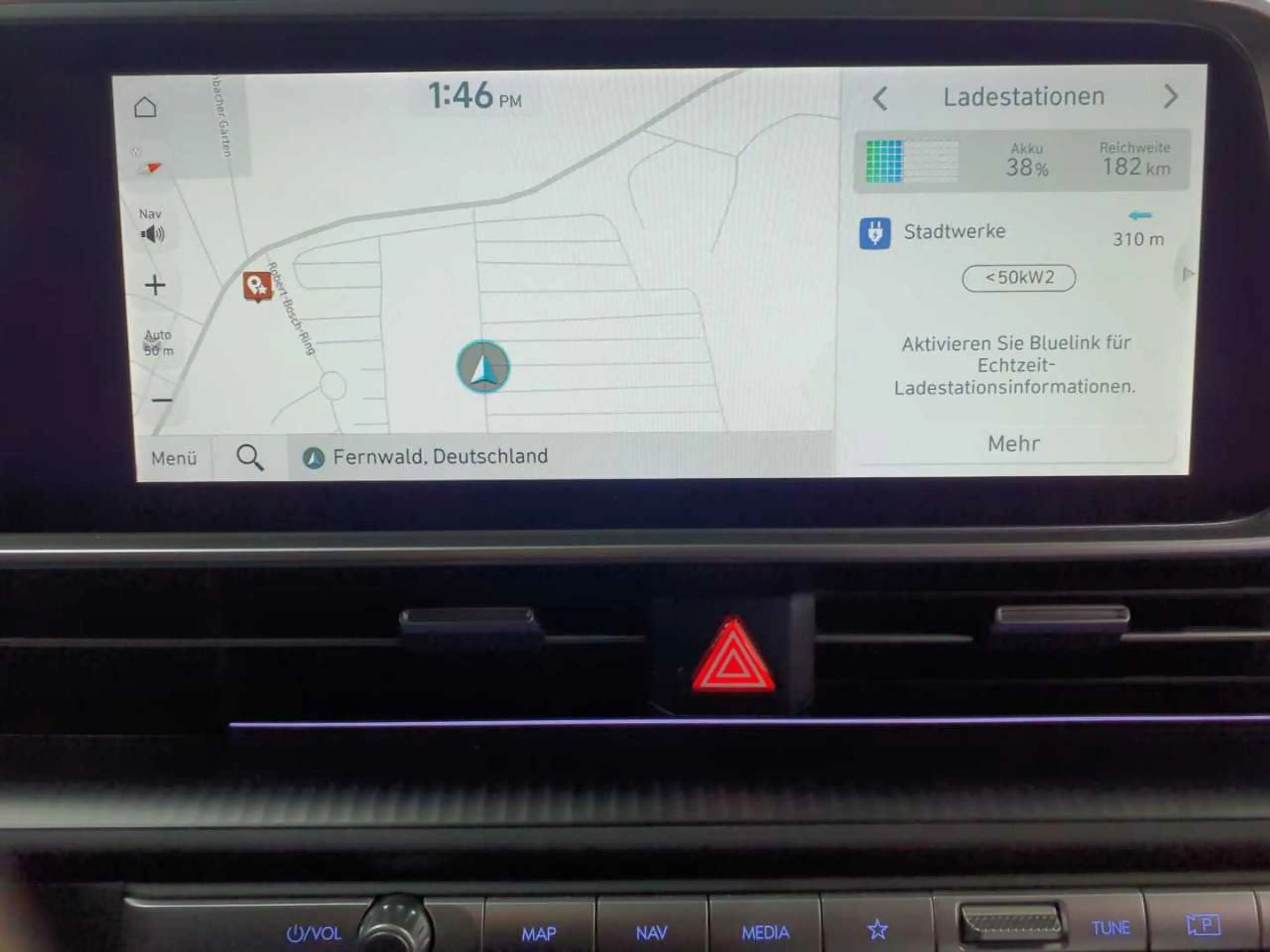 Hyundai IONIQ IONIQ 6 77,4 kWh Techniq Navi Leder GD — photo 12