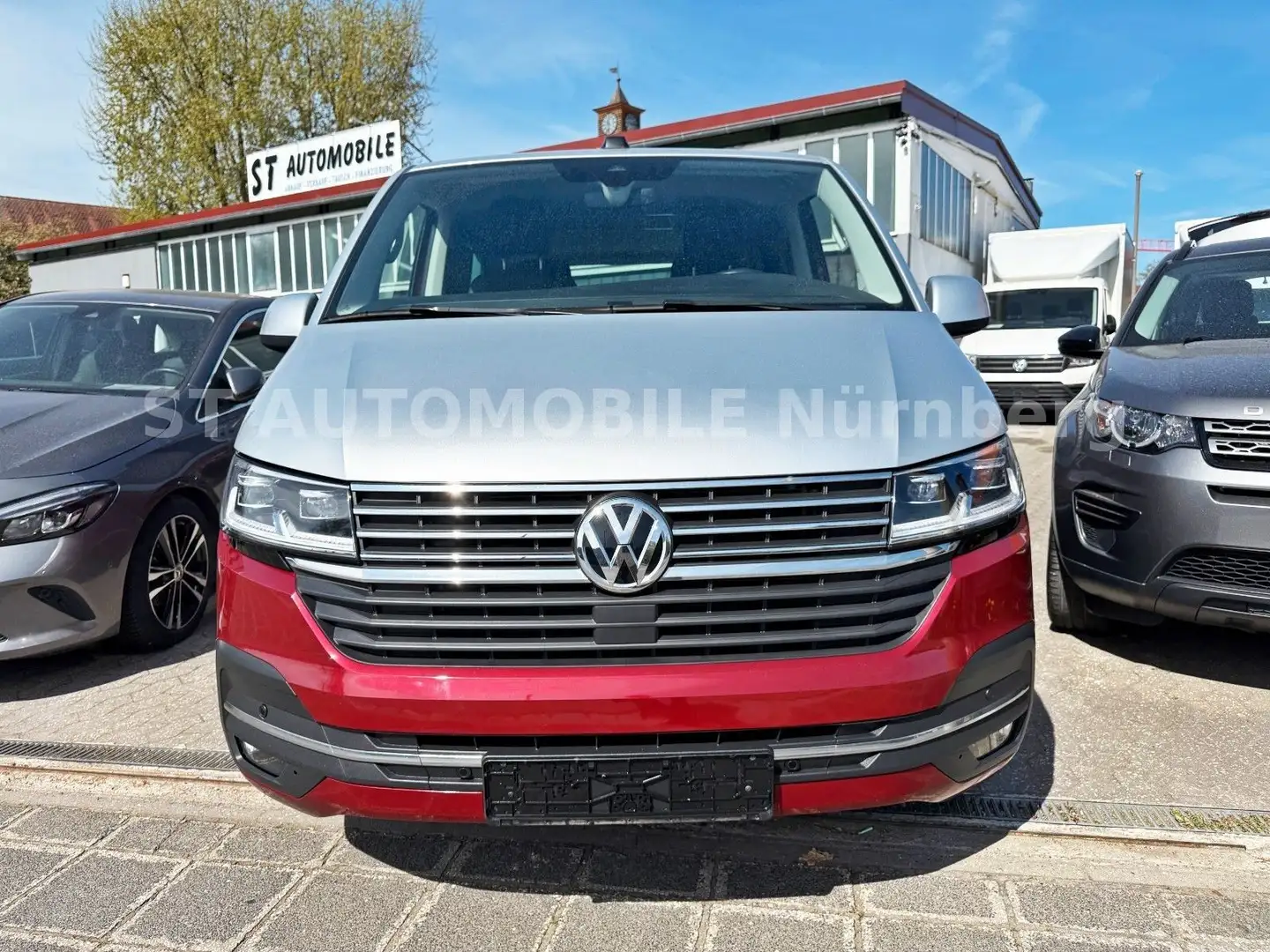 Volkswagen T6 Multivan T6.1 Multivan 2.0 TDI Generation Six*1.HD*AHK* - 2