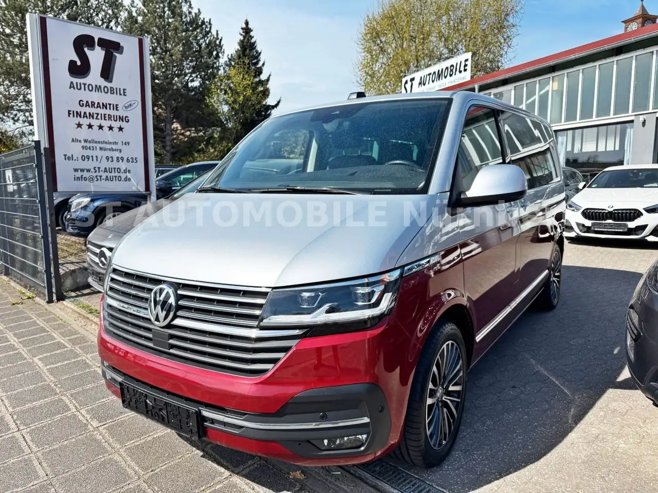 Volkswagen T6 Multivan