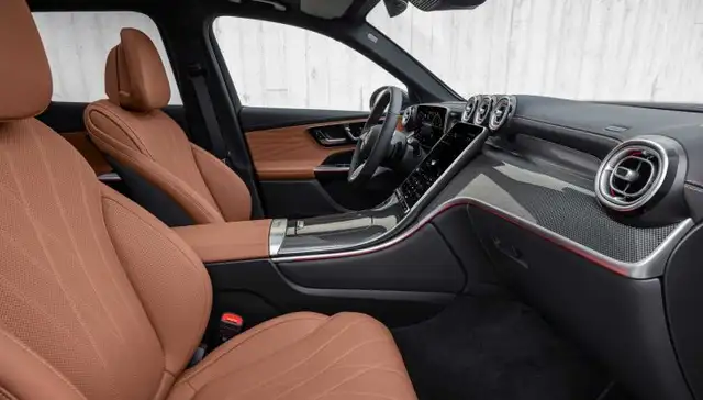 Mercedes-Benz GLC 400 400 e hybrid EQ 4Matic Advanced