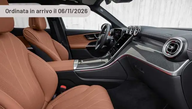 Mercedes-Benz GLC 400 400 e hybrid EQ 4Matic Advanced