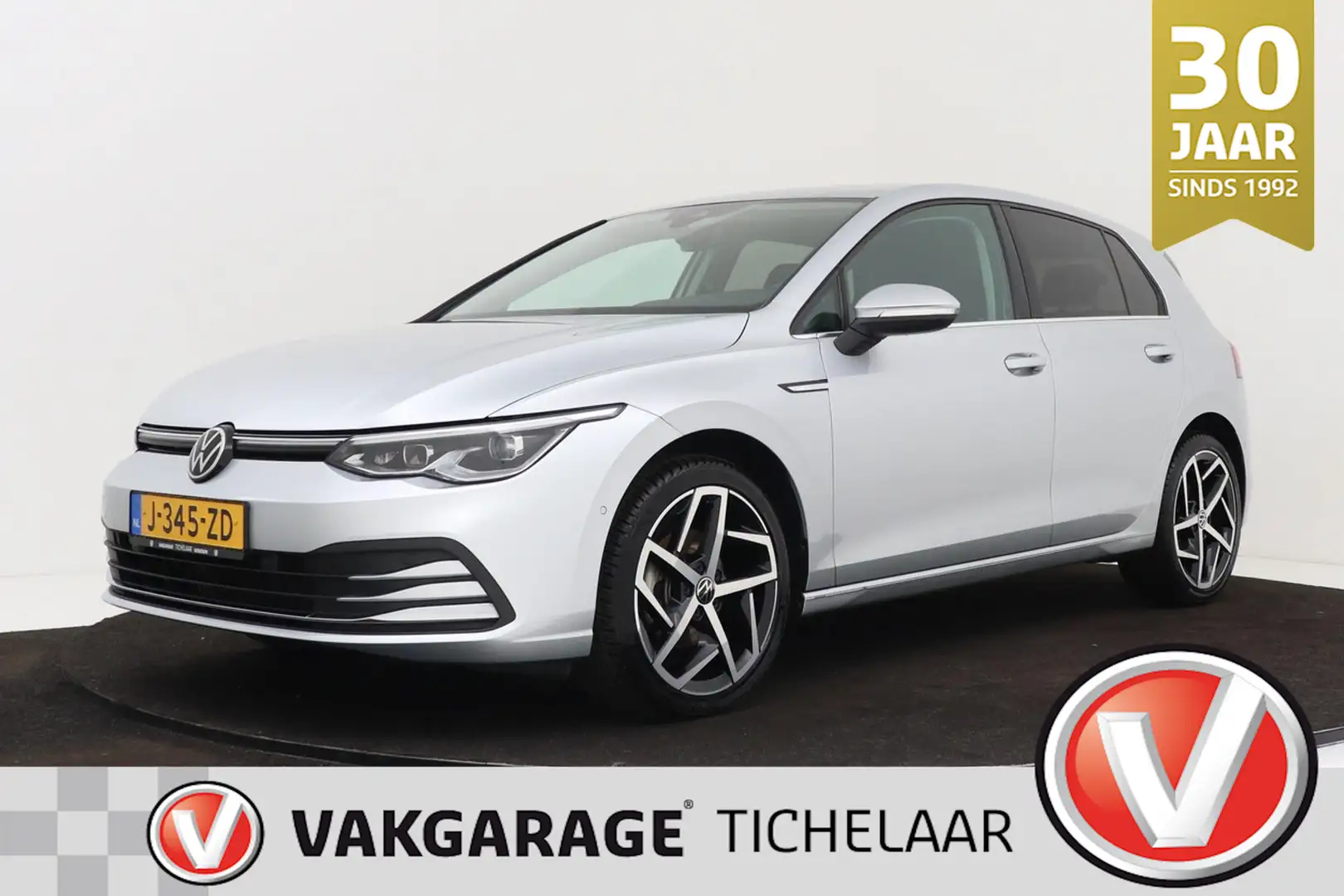 Volkswagen Golf 1.5 TSI Style | Org NL | Sportstoelen | Camera | C Gris - 1