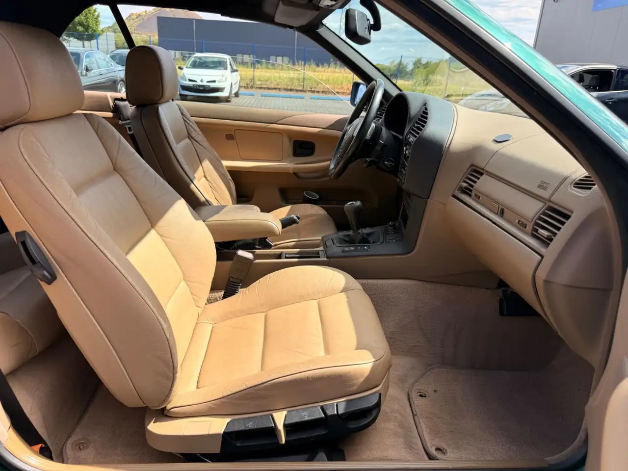 BMW 328 i Cabrio Exclusiv Paket Klimaautomatik 2. Han, foto 11