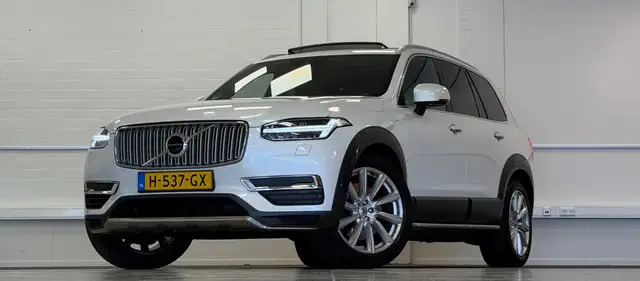 Volvo XC90 2.0 T8 Twin Engine AWD Inscription Luchtvering 360