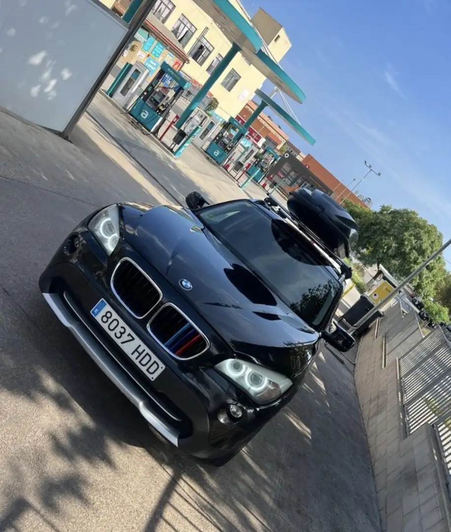 BMW X1 sDrive 18d - 2