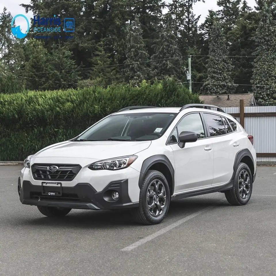 2022 Subaru Crosstrek