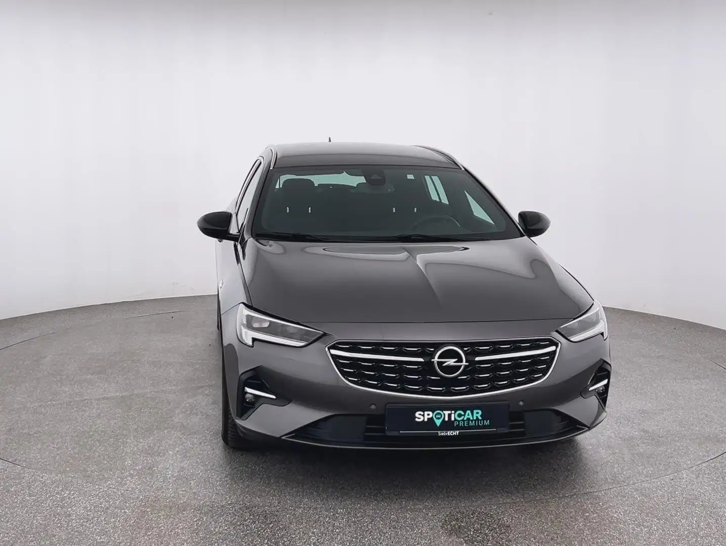 Opel Insignia Elegance 2.0D*NAVI*SHZ*RFK*uvm Grau - 2