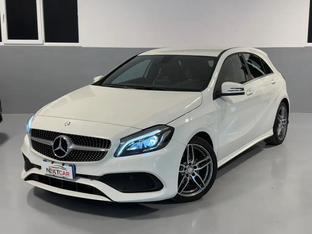 Mercedes-Benz A 200 2016 из Европы — купить под ключ
