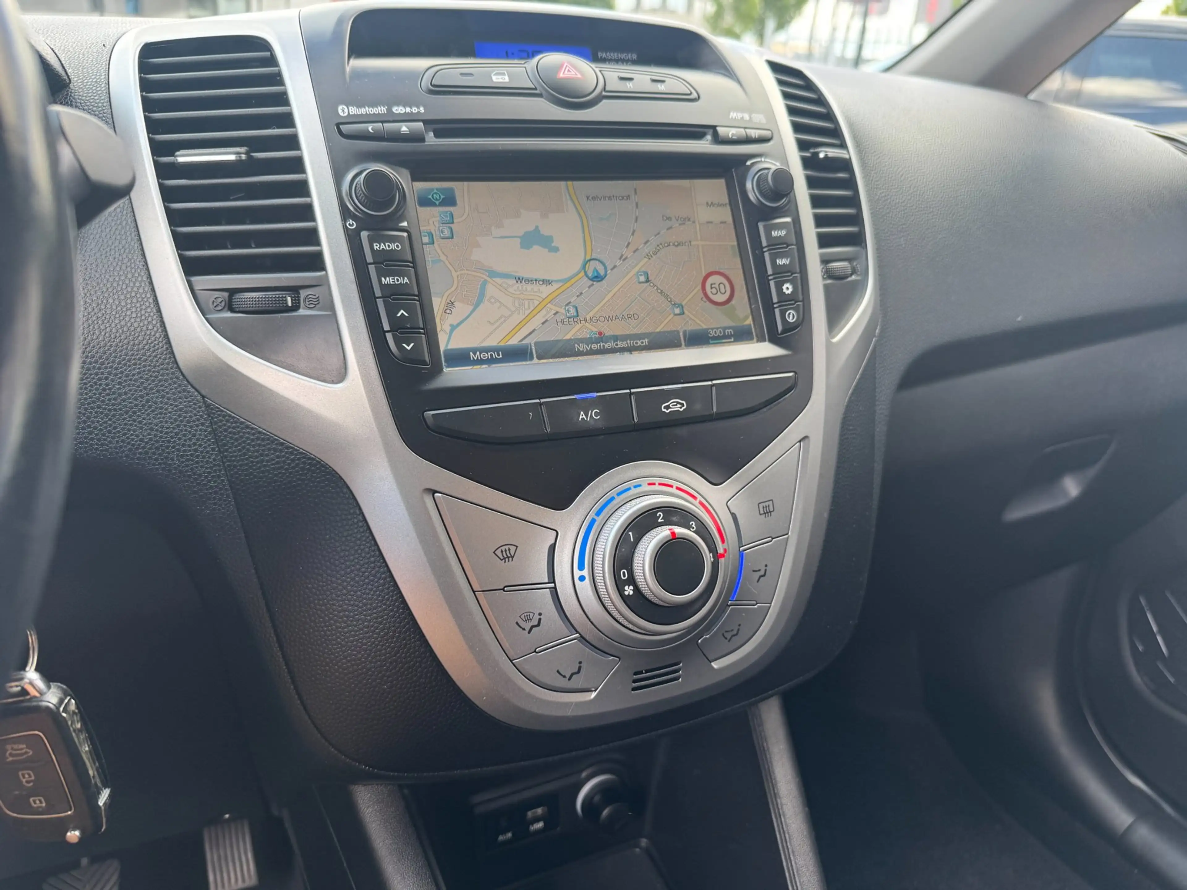 Hyundai iX20 1.4i Go! Airco|NAVI|CAMERA|BOVAG GARANTIE — photo 15