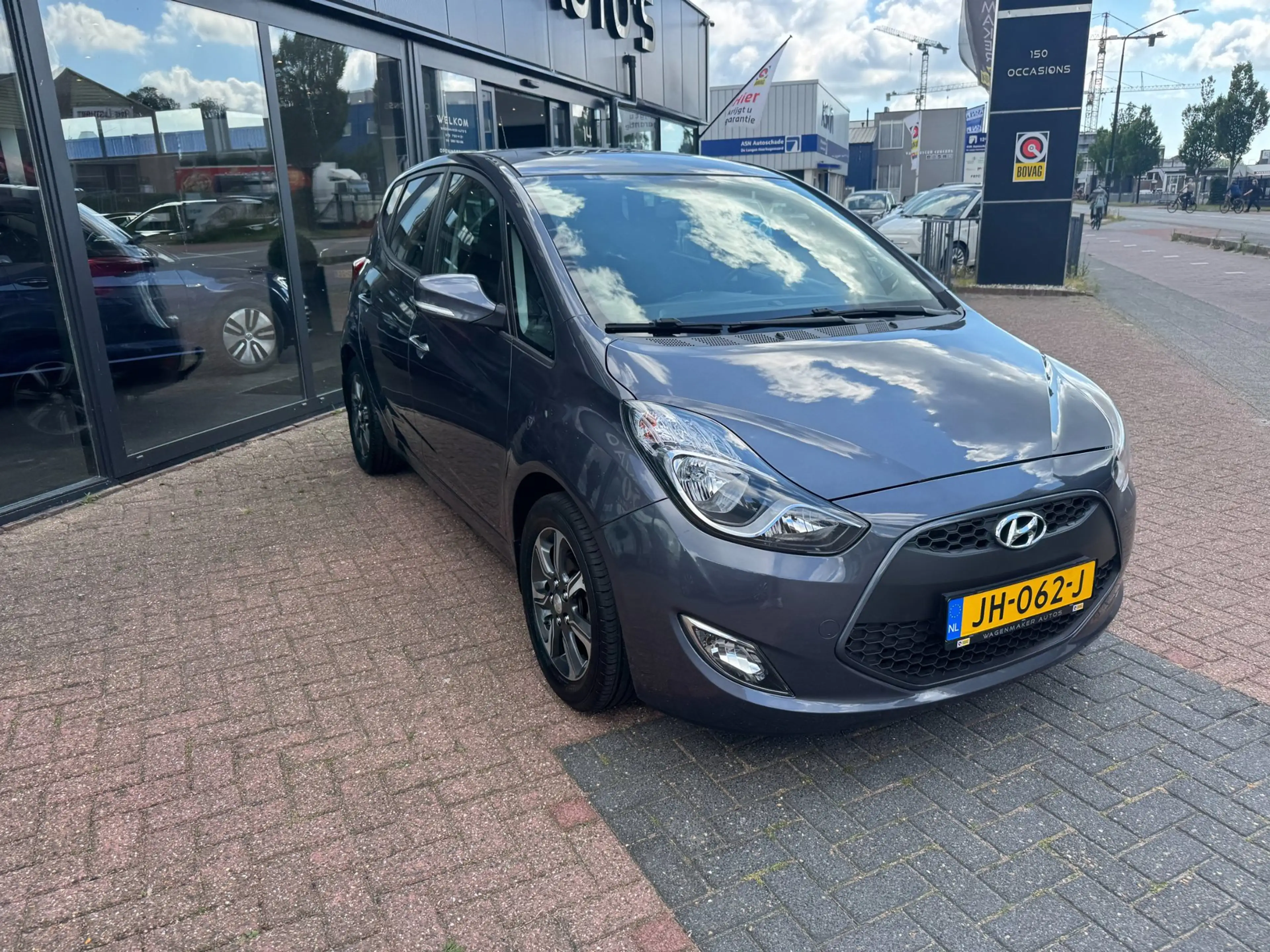 Hyundai iX20 1.4i Go! Airco|NAVI|CAMERA|BOVAG GARANTIE — photo 6