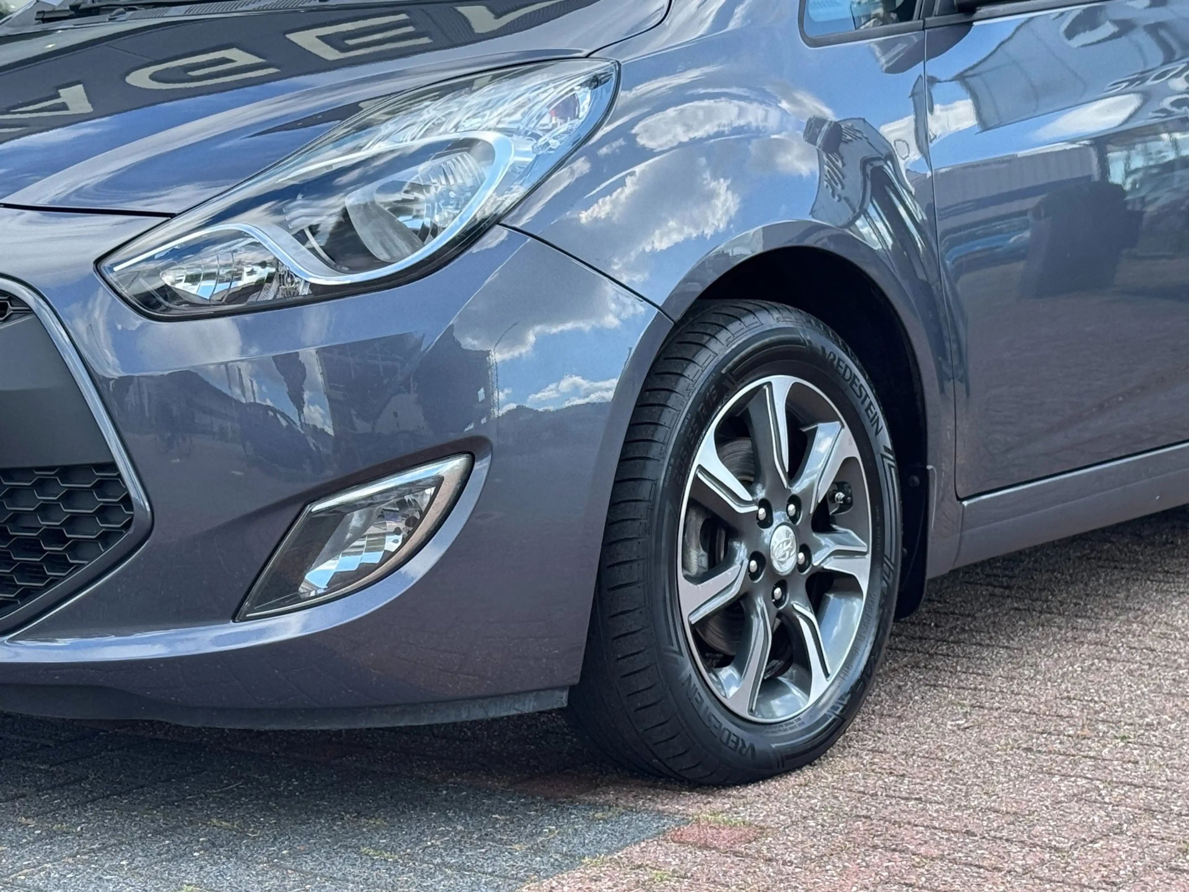 Hyundai iX20 1.4i Go! Airco|NAVI|CAMERA|BOVAG GARANTIE — photo 4