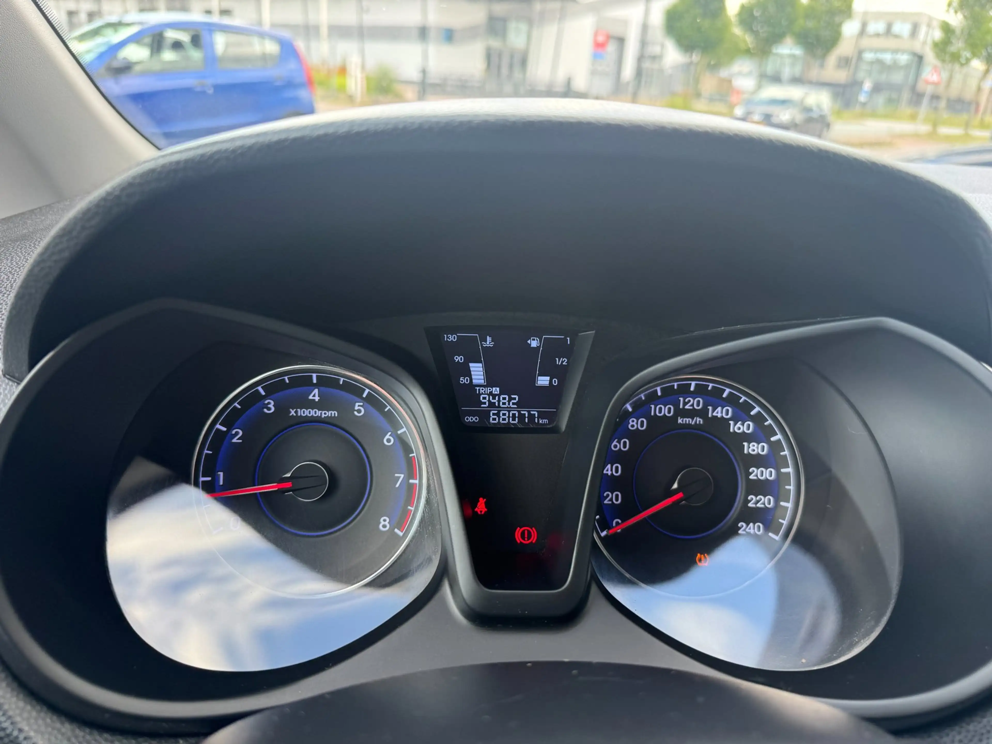 Hyundai iX20 1.4i Go! Airco|NAVI|CAMERA|BOVAG GARANTIE — photo 14