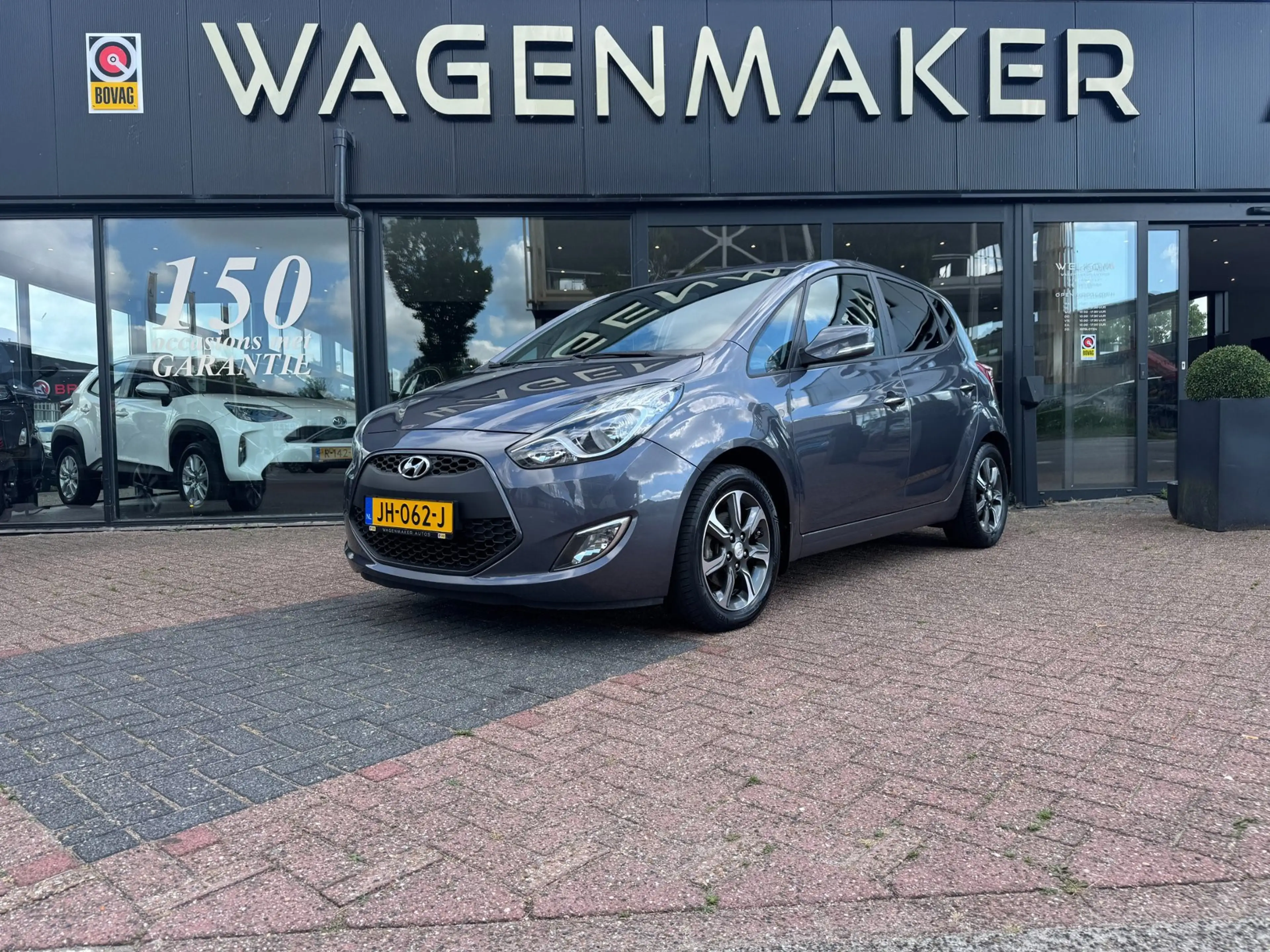 Hyundai iX20 1.4i Go! Airco|NAVI|CAMERA|BOVAG GARANTIE