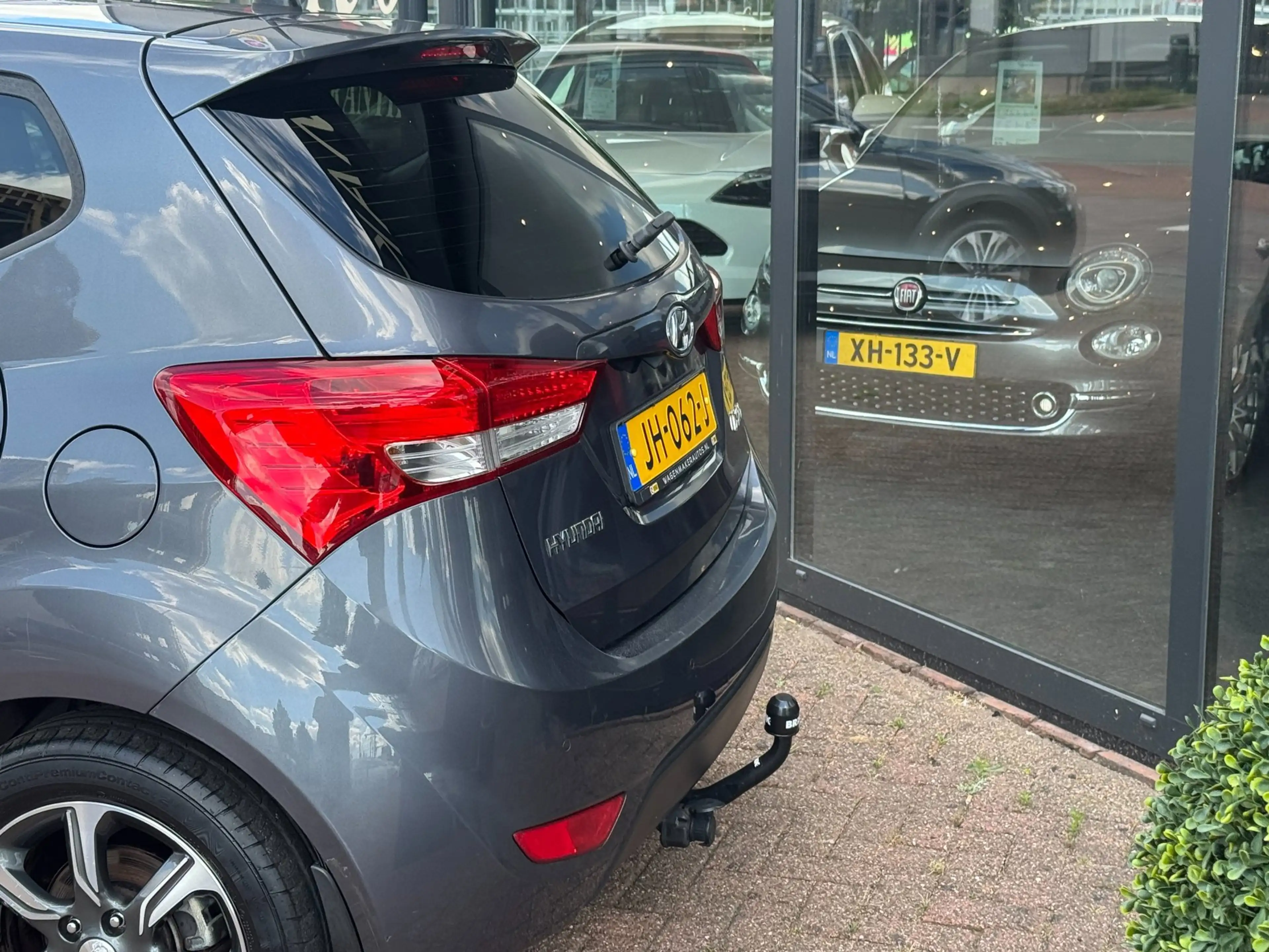 Hyundai iX20 1.4i Go! Airco|NAVI|CAMERA|BOVAG GARANTIE — photo 8