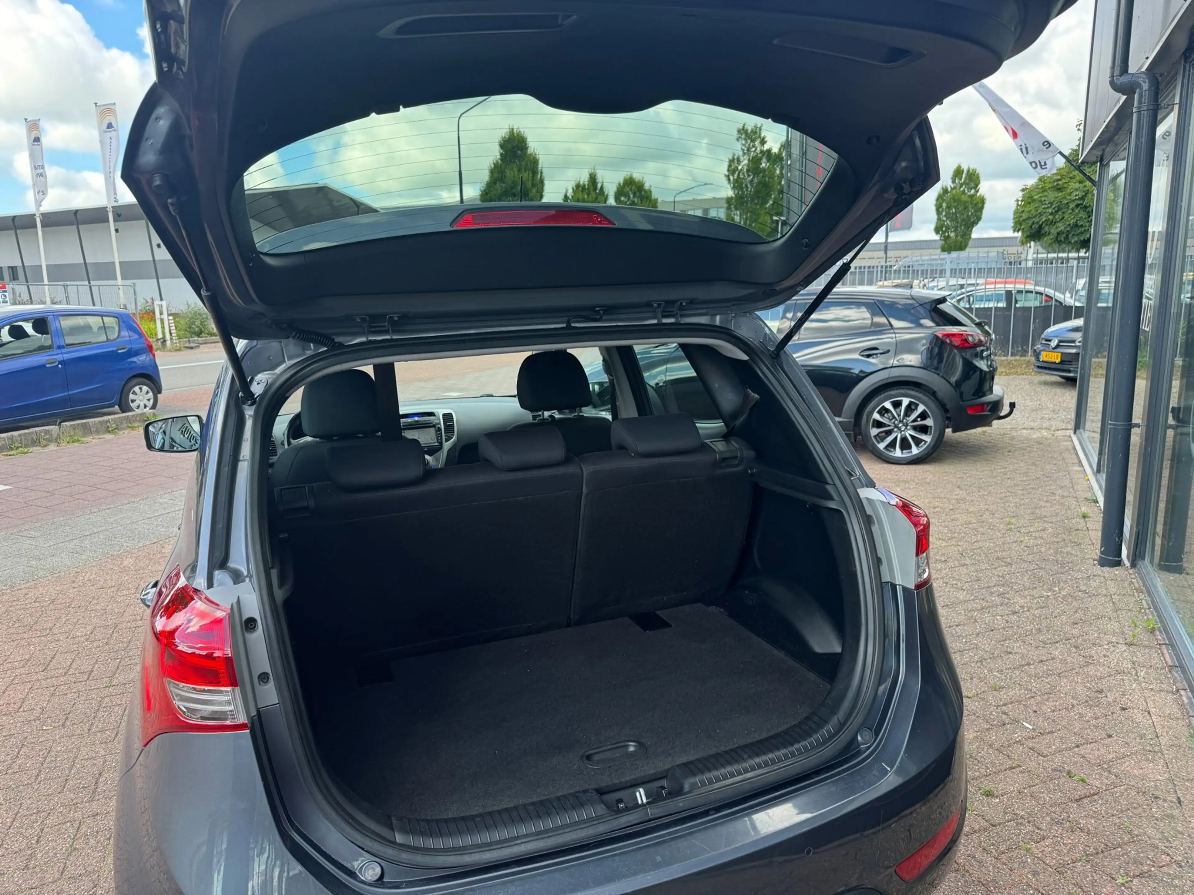 Hyundai iX20 1.4i Go! Airco|NAVI|CAMERA|BOVAG GARANTIE — photo 9