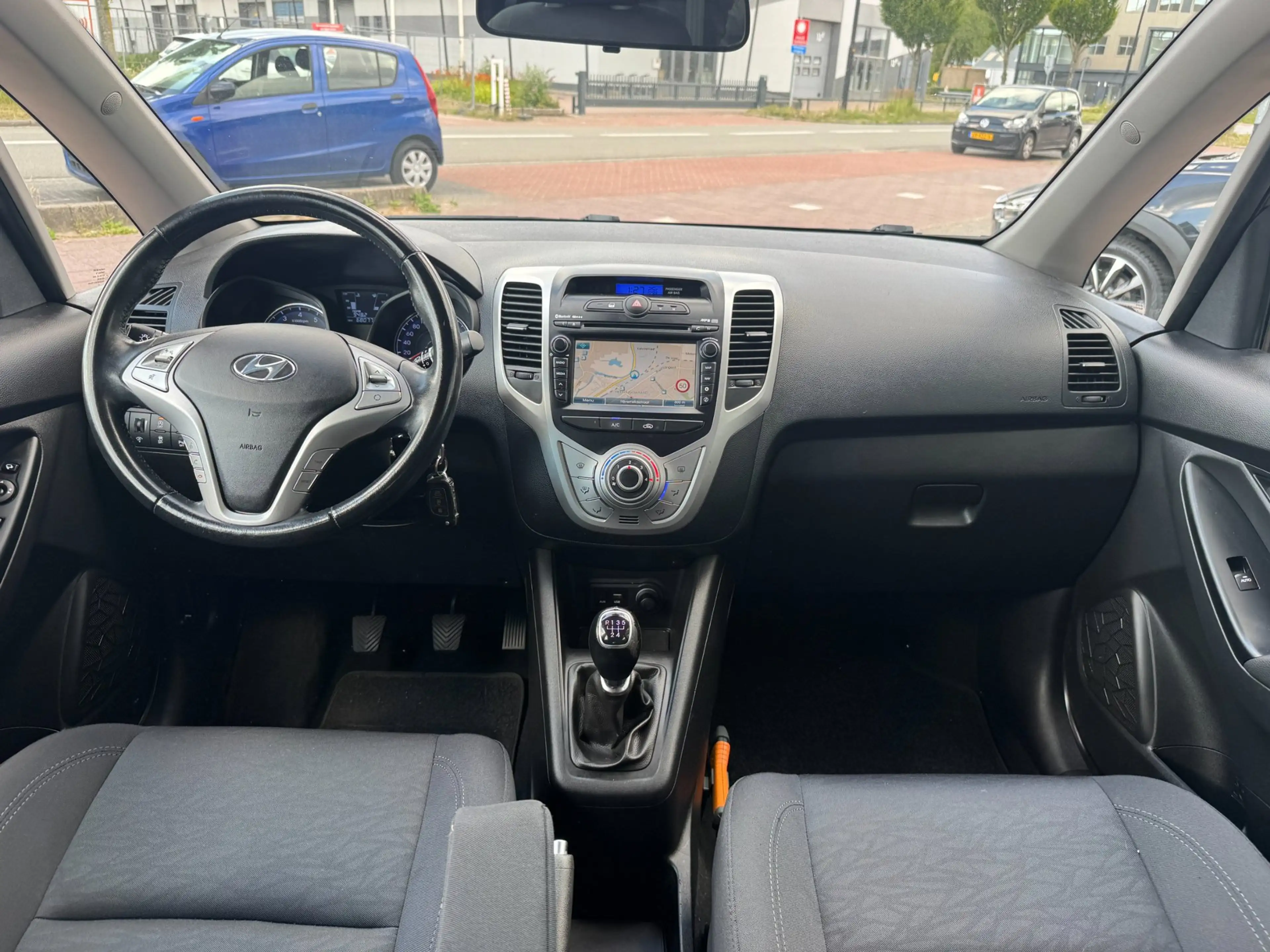 Hyundai iX20 1.4i Go! Airco|NAVI|CAMERA|BOVAG GARANTIE — photo 2