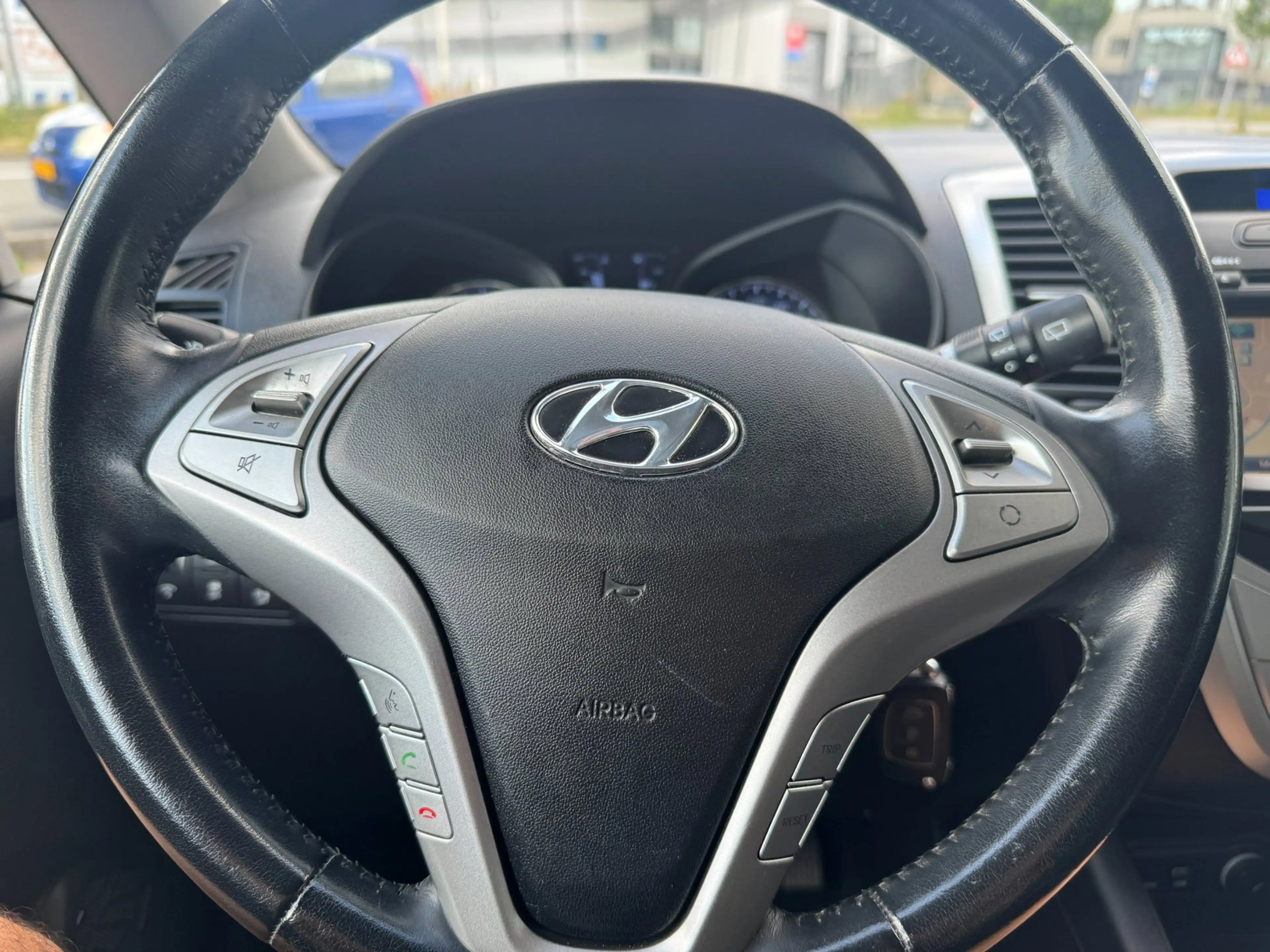 Hyundai iX20 1.4i Go! Airco|NAVI|CAMERA|BOVAG GARANTIE — photo 13