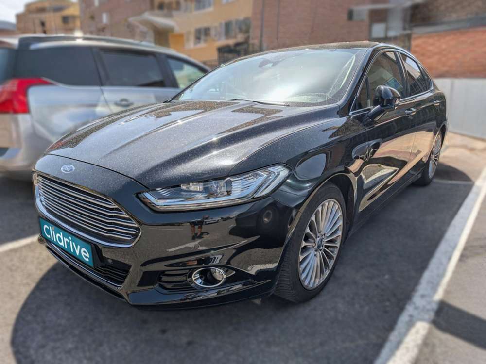 Ford Mondeo 2.2TDCi Titanium - foto 1