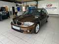BMW 120 d Coupé Klima/Alu/Sonderfarbe/BMW-Scheckheft Brown - thumbnail 1
