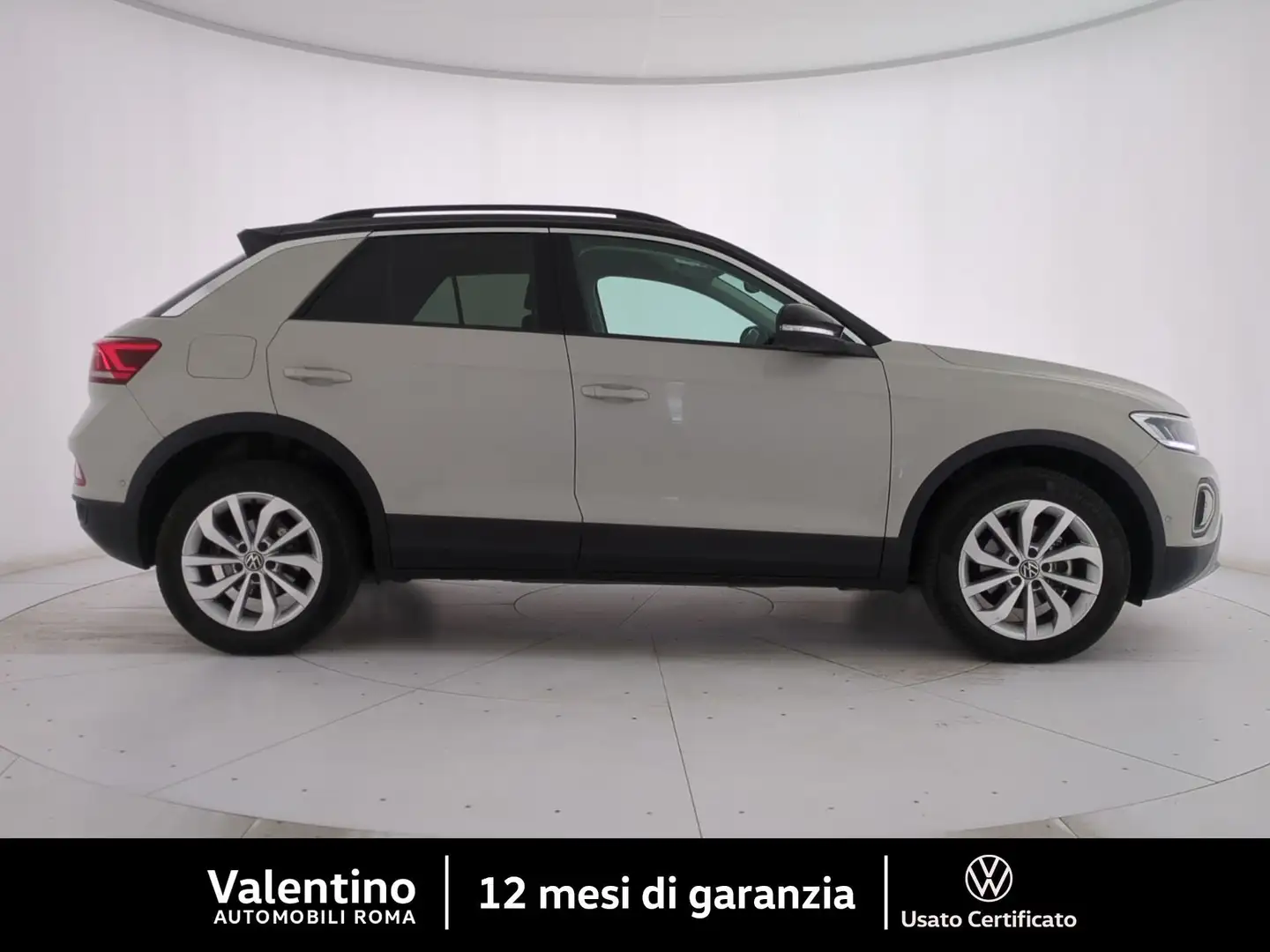 Volkswagen T-Roc 1.5 TSI ACT Life Beige - 2