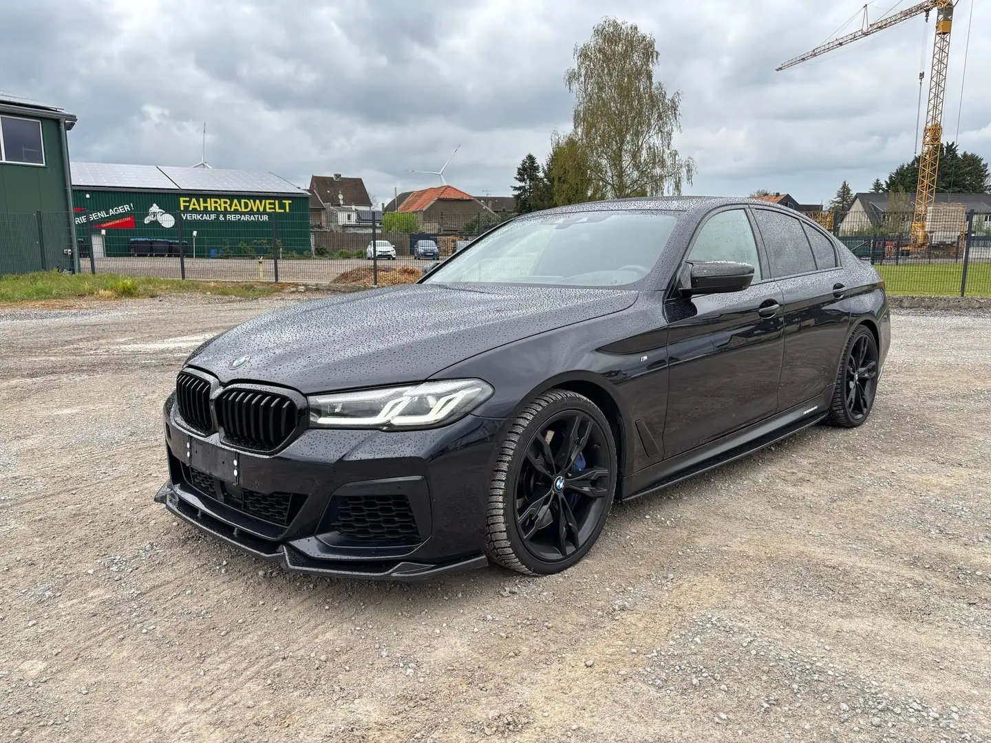 BMW M550 M550i xDrive M-Performance/Downpipes/Stage 1 - 1