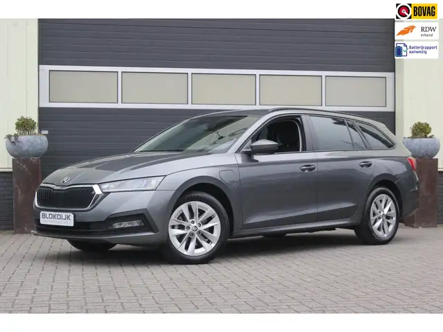 Skoda Octavia Combi 1.4 TSI iV Ambition | Carplay | SOH 93% |