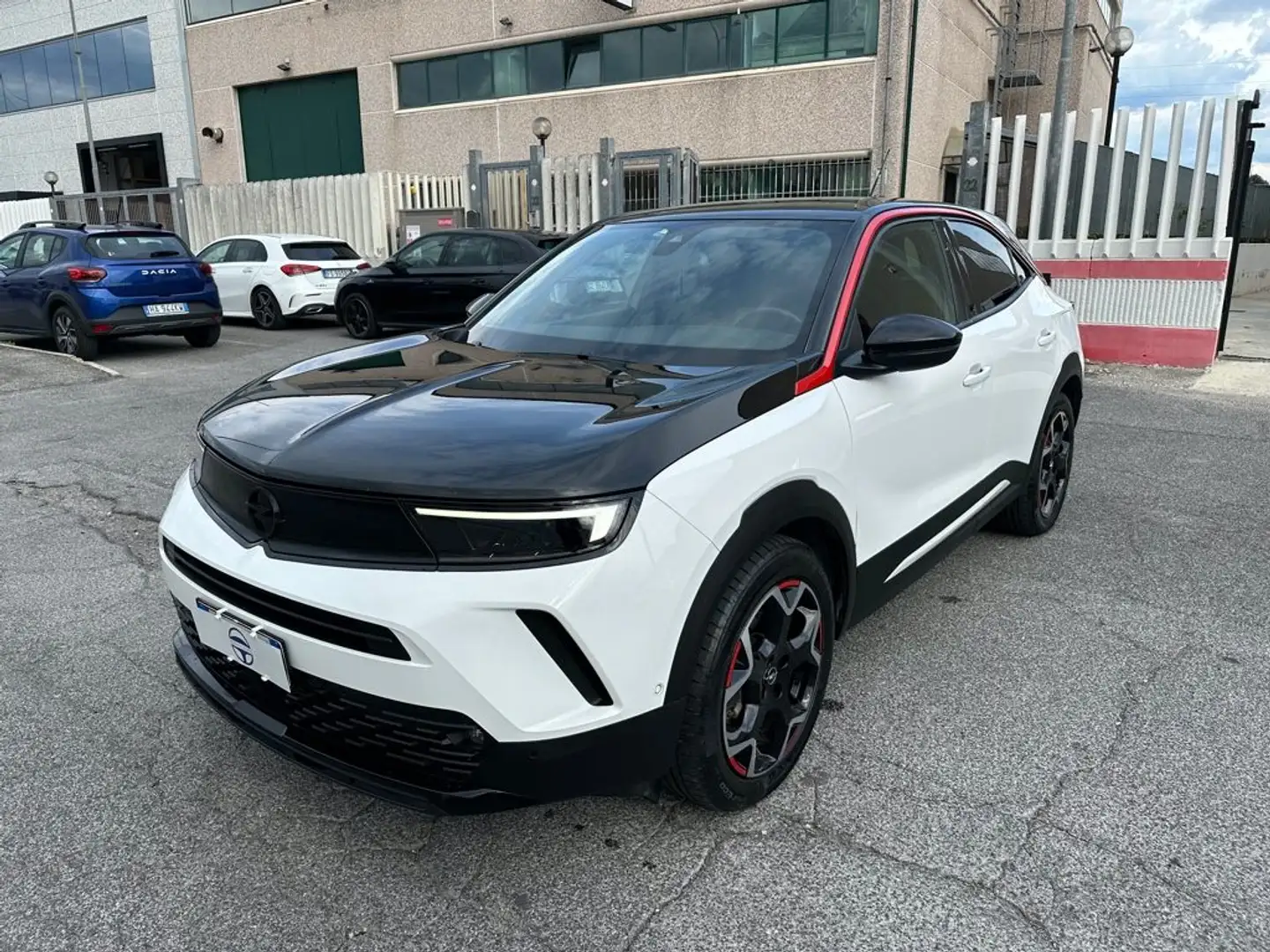 Opel Mokka-E GS Line Bianco - 1