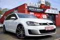 Volkswagen Golf VII Variant GTD BMT Navi SHZ PDC ACC TOP! Weiß - thumbnail 1