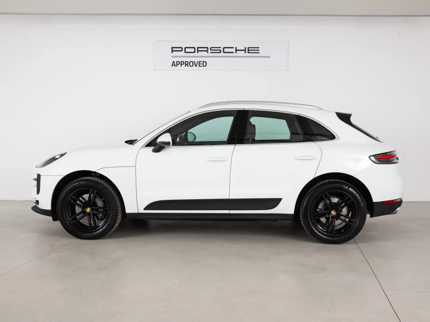 Porsche Macan S Aut. Wit - 2