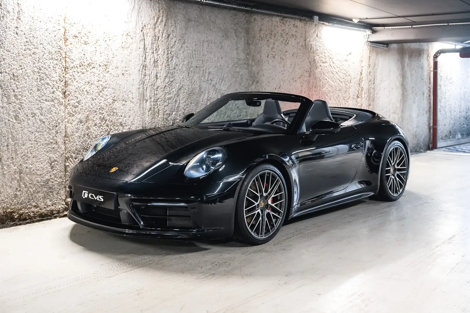Porsche 911 (992) Carrera S 3.0 450 PDK Noir - 2