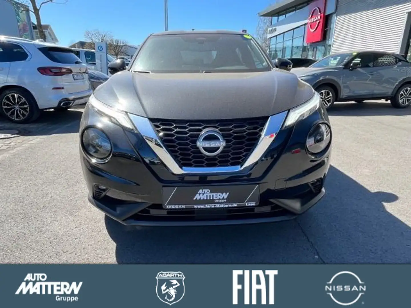 Nissan Juke 10 DIG-T N-Connecta;Winter,LED,Navi,CarPaly Nero - 2