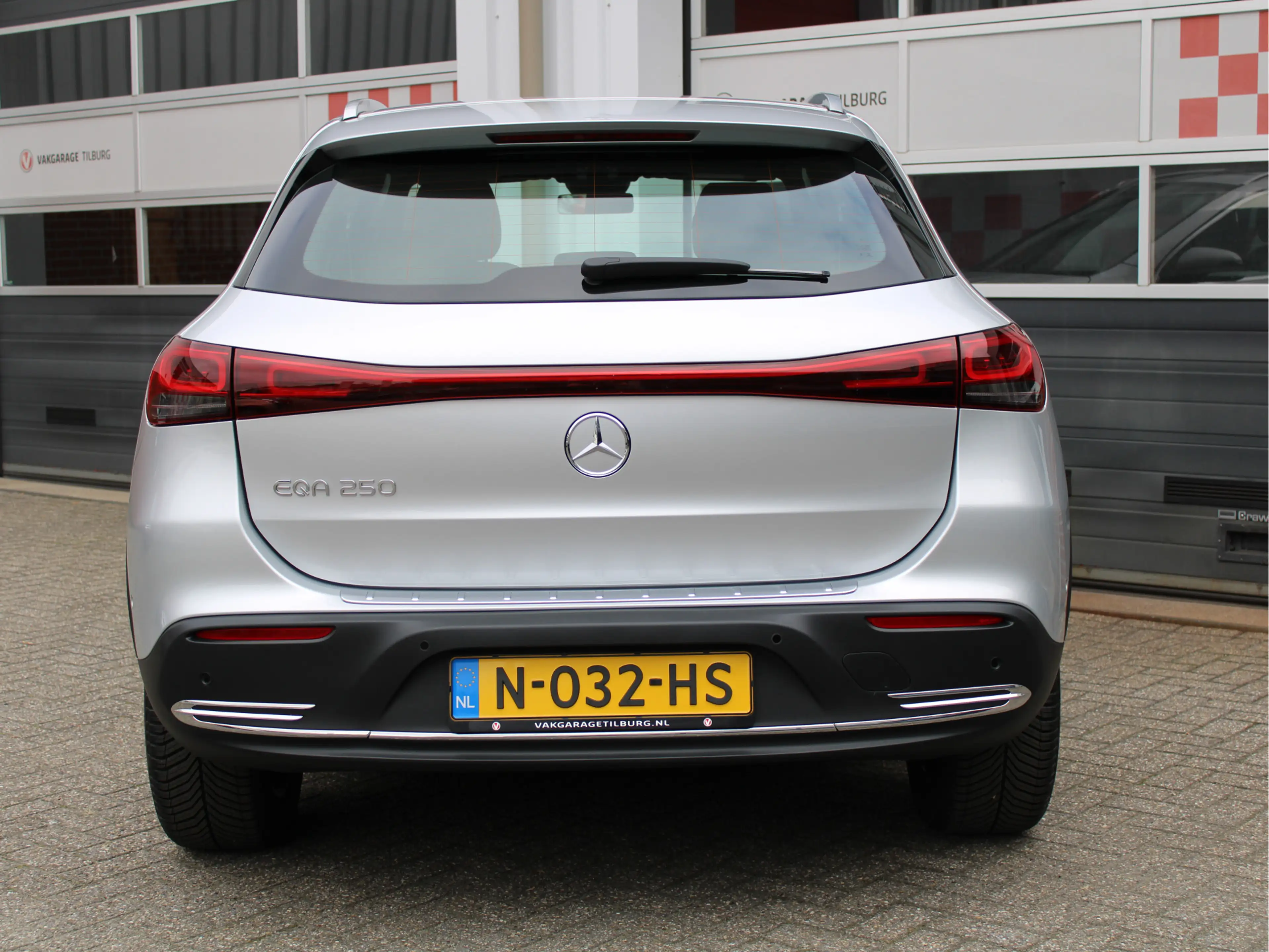 Mercedes-Benz EQA 250 Business Solution Luxury 67 kWh SOH96,5%/ 1e Eig/C — photo 37