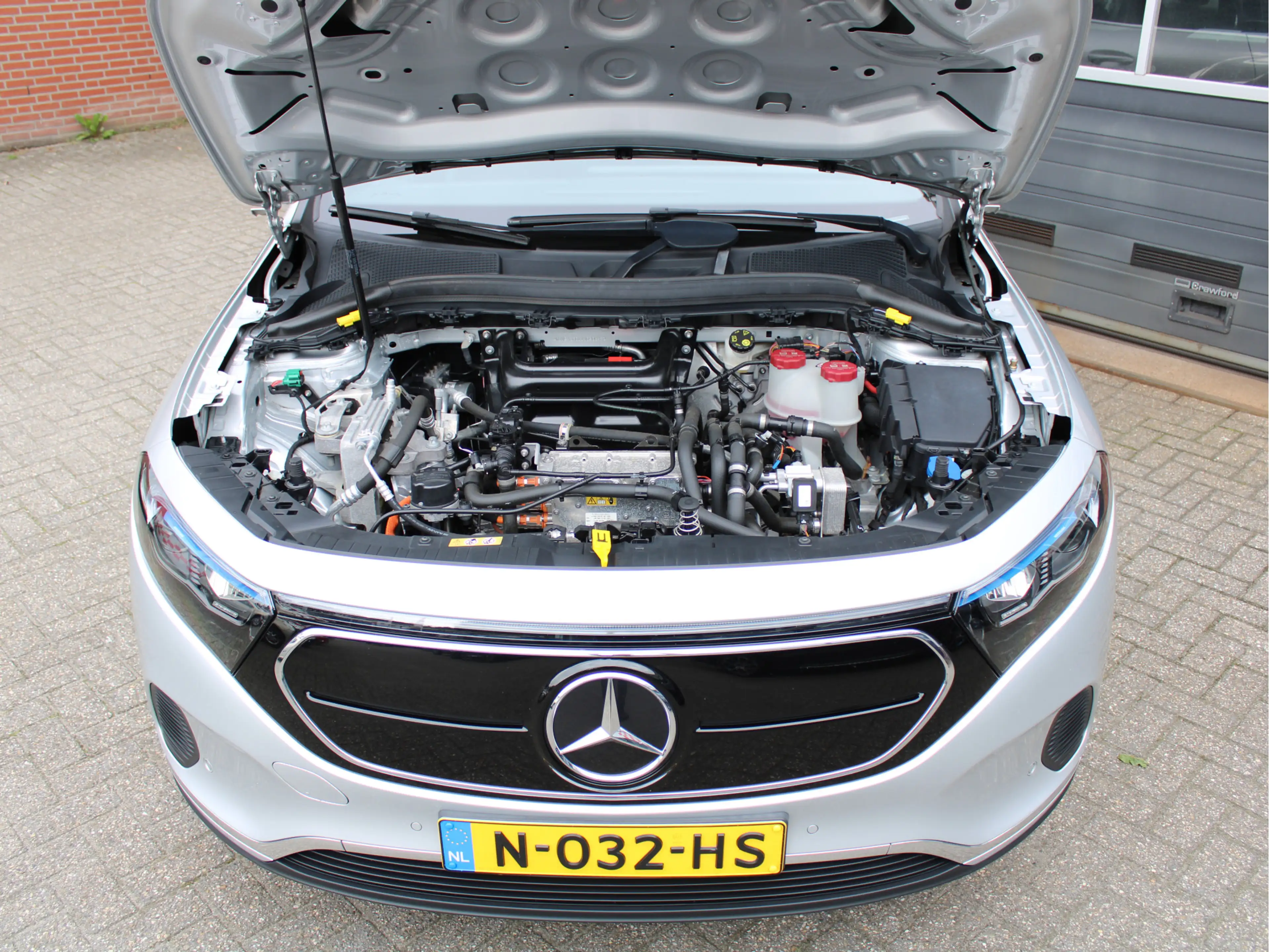 Mercedes-Benz EQA 250 Business Solution Luxury 67 kWh SOH96,5%/ 1e Eig/C — photo 50