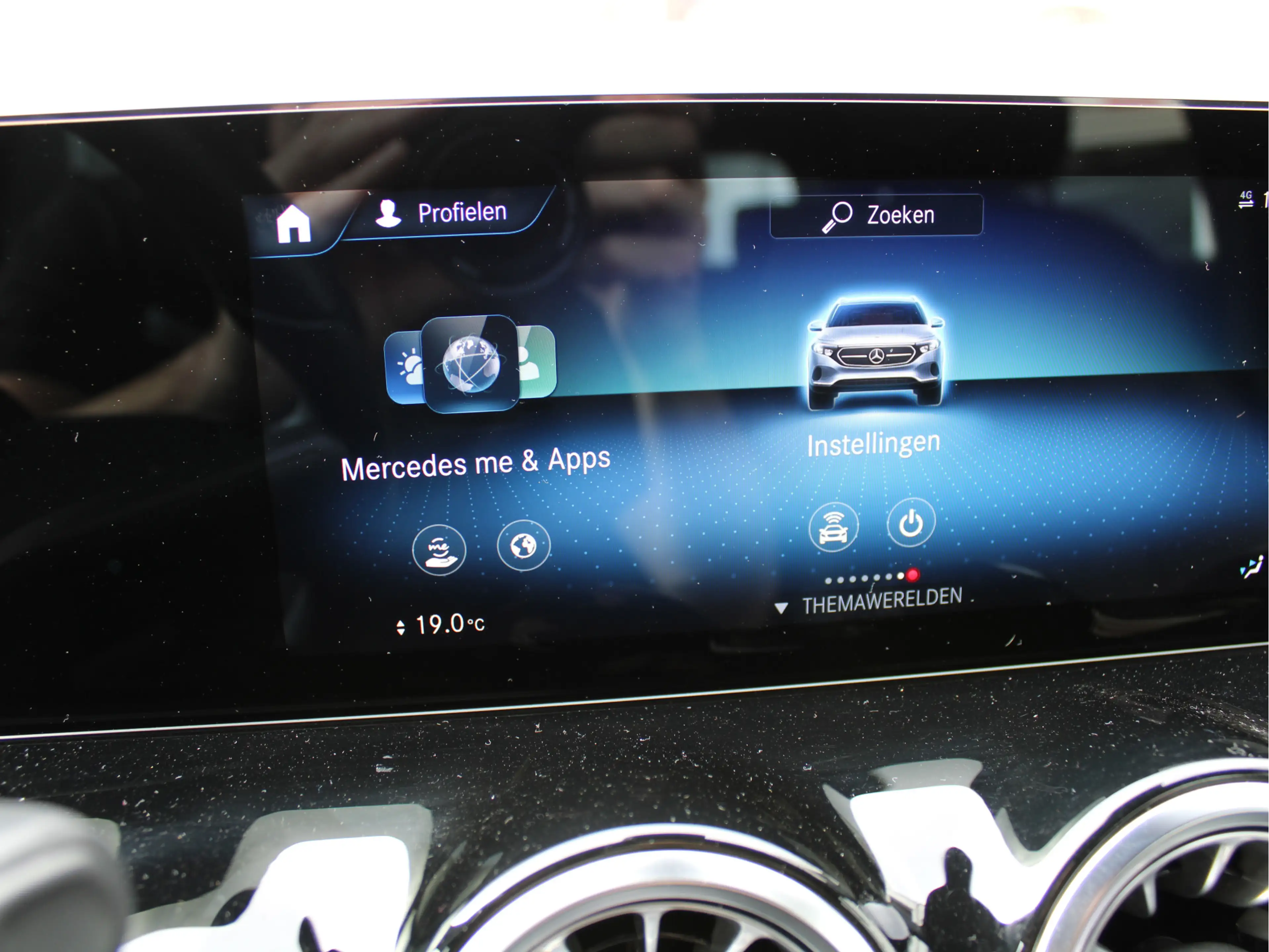 Mercedes-Benz EQA 250 Business Solution Luxury 67 kWh SOH96,5%/ 1e Eig/C — photo 29