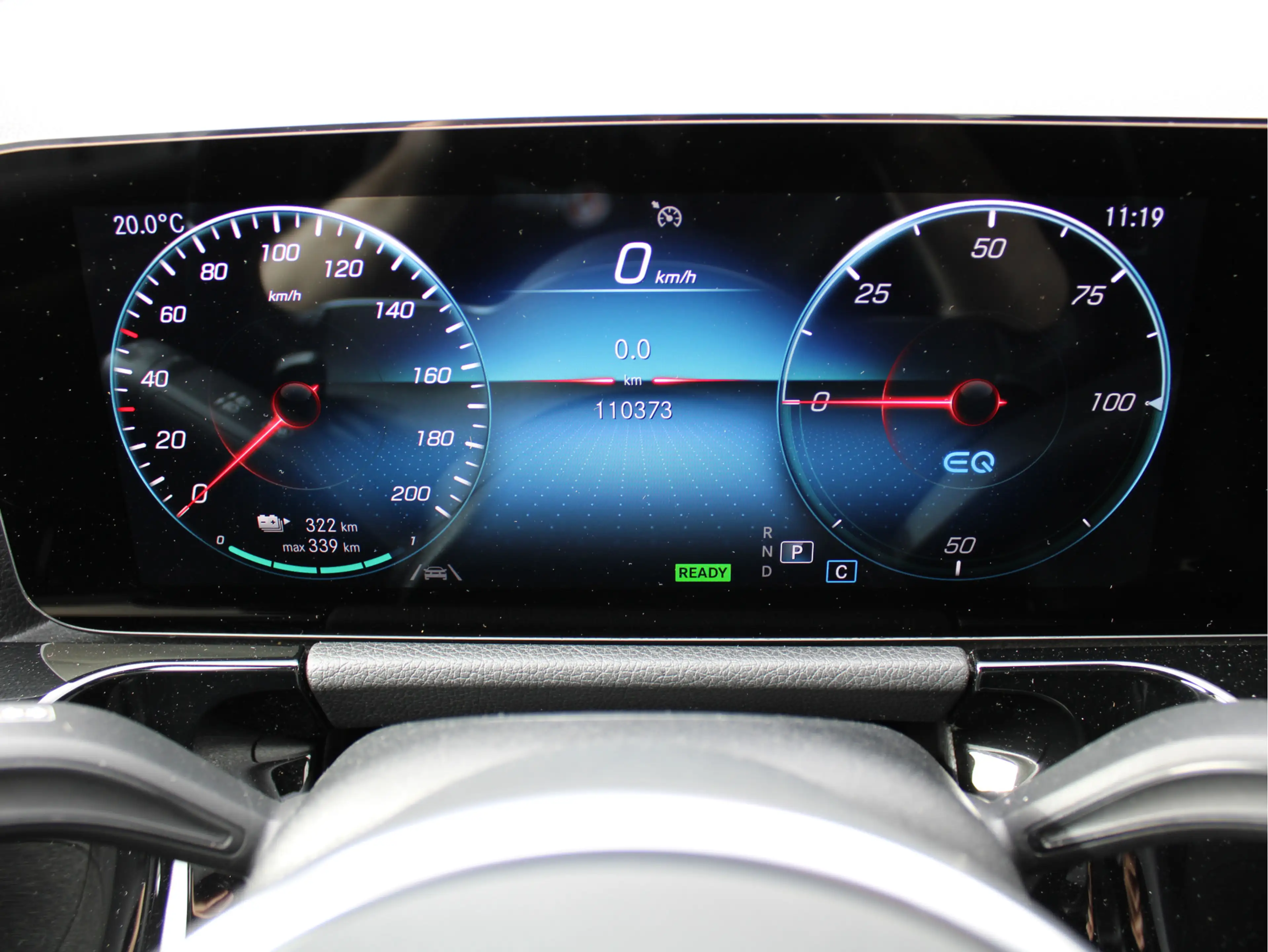 Mercedes-Benz EQA 250 Business Solution Luxury 67 kWh SOH96,5%/ 1e Eig/C — photo 15