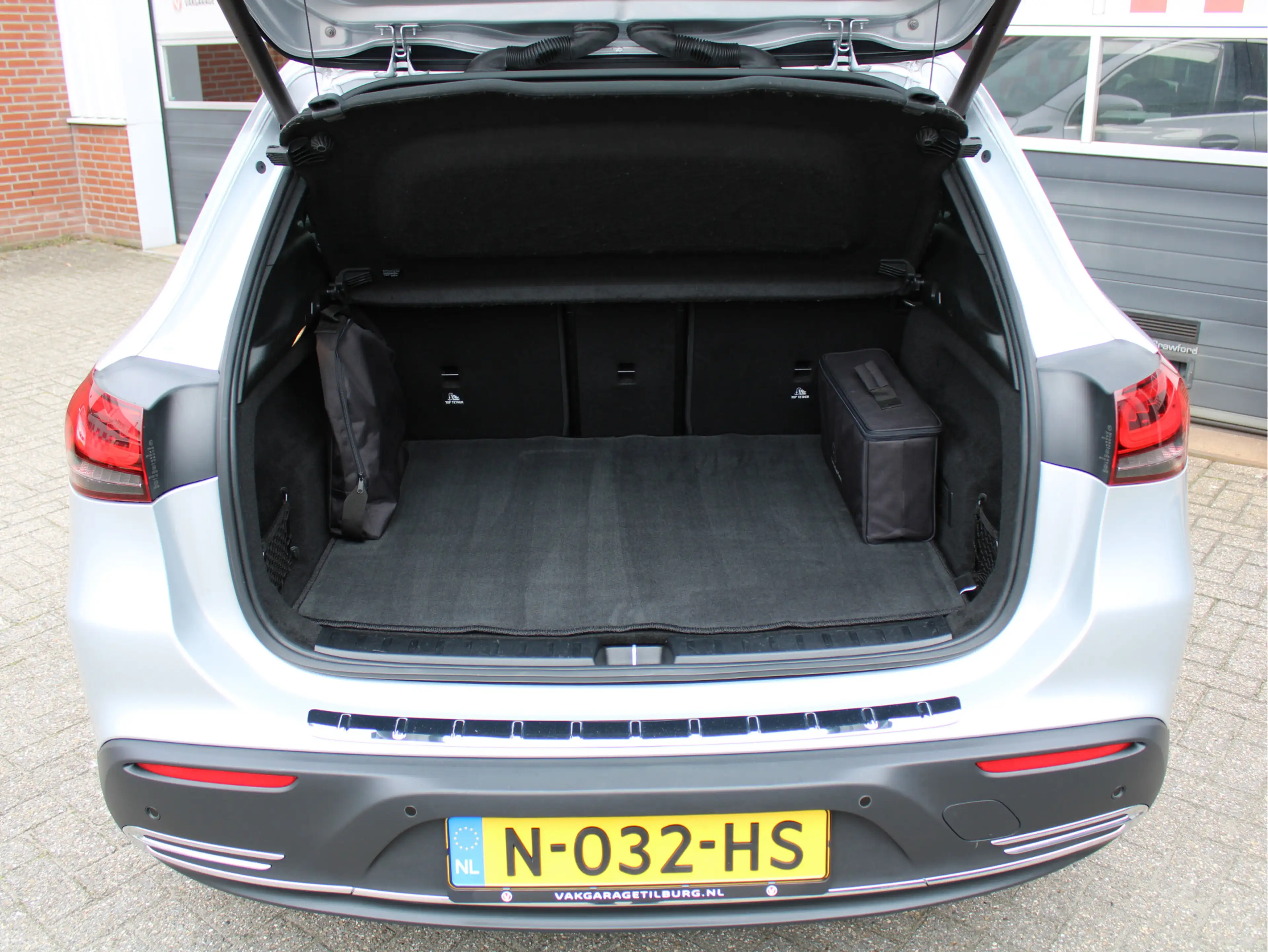 Mercedes-Benz EQA 250 Business Solution Luxury 67 kWh SOH96,5%/ 1e Eig/C — photo 38
