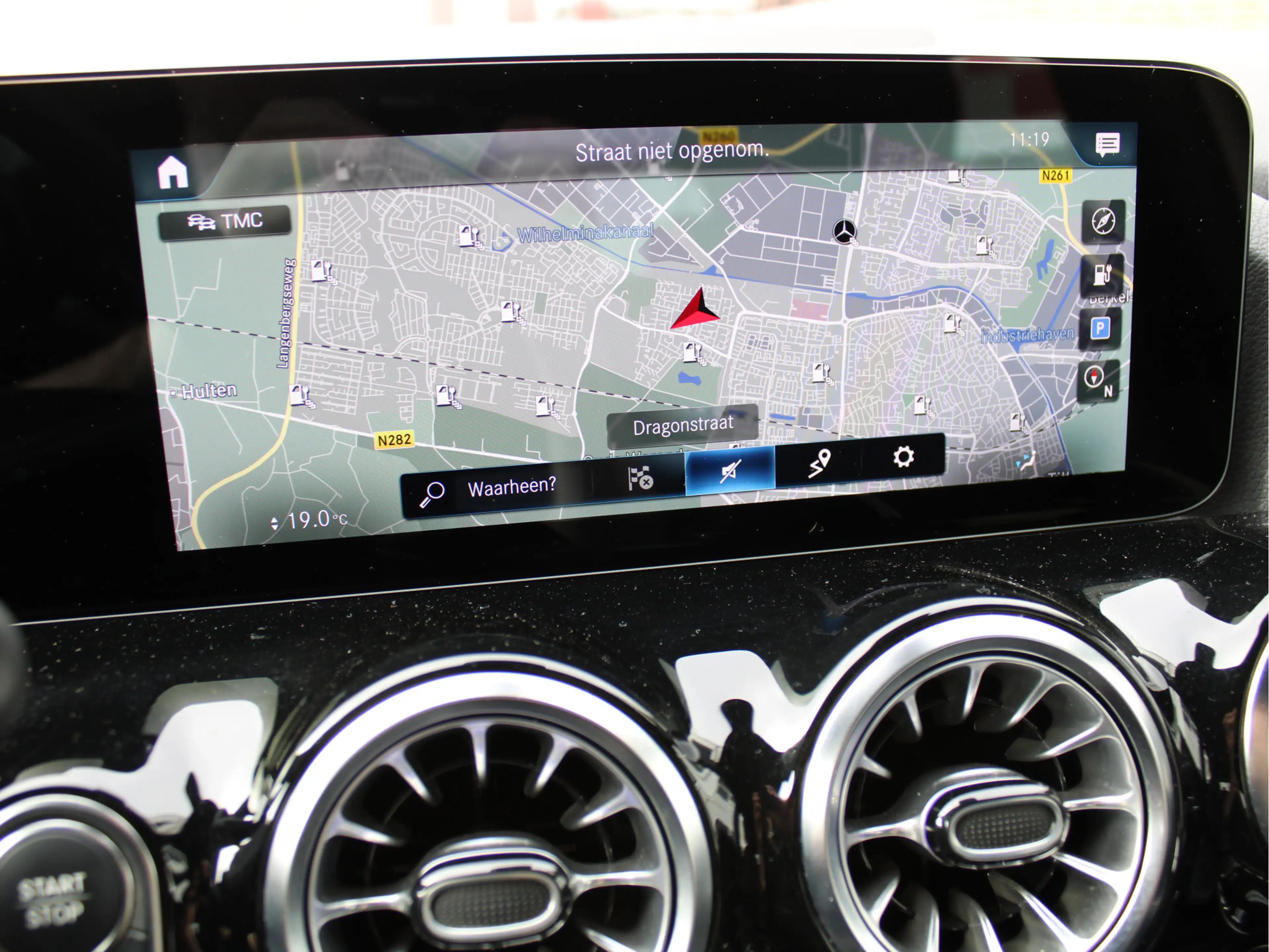 Mercedes-Benz EQA 250 Business Solution Luxury 67 kWh SOH96,5%/ 1e Eig/C — photo 22