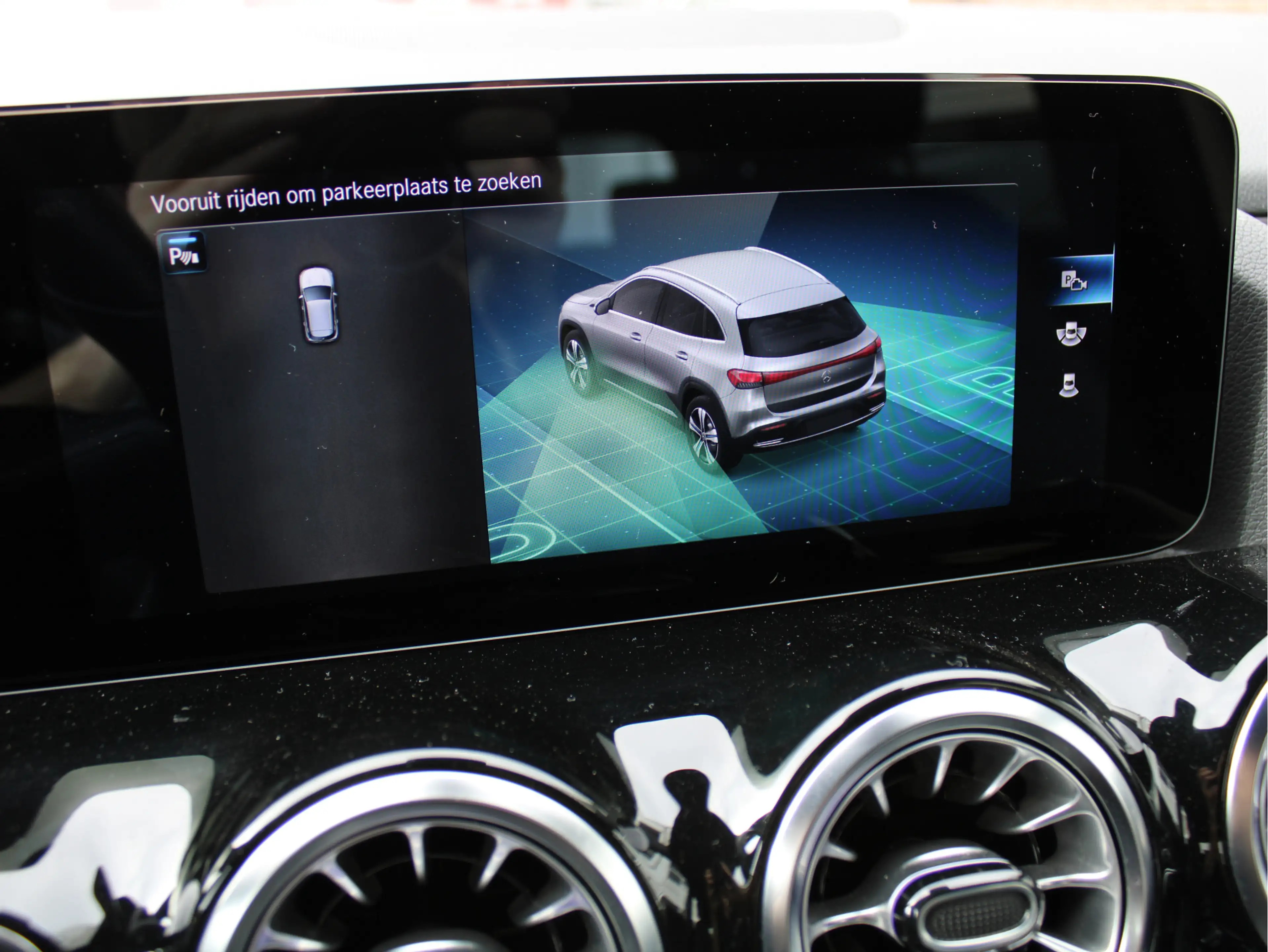 Mercedes-Benz EQA 250 Business Solution Luxury 67 kWh SOH96,5%/ 1e Eig/C — photo 25