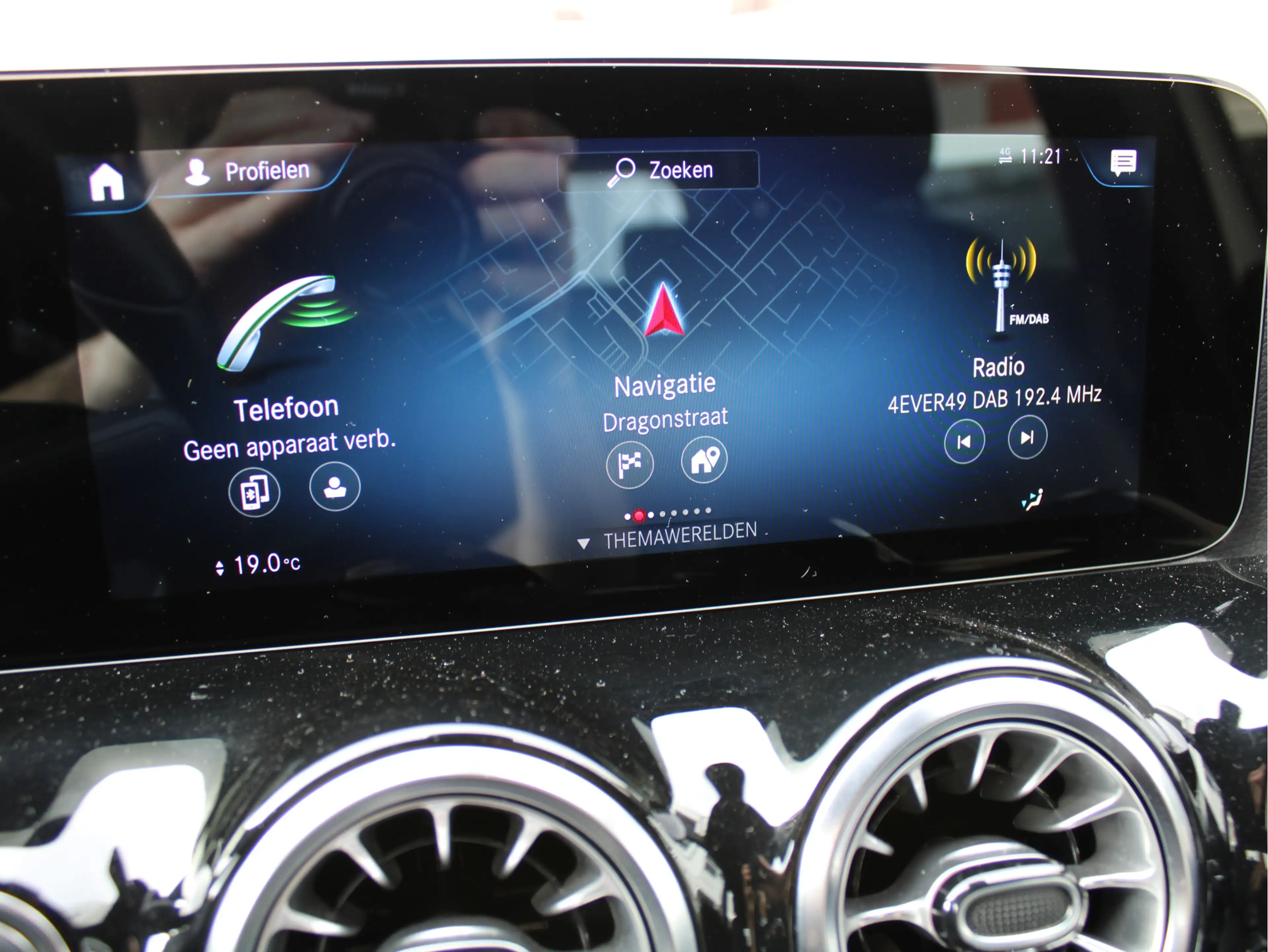 Mercedes-Benz EQA 250 Business Solution Luxury 67 kWh SOH96,5%/ 1e Eig/C — photo 27